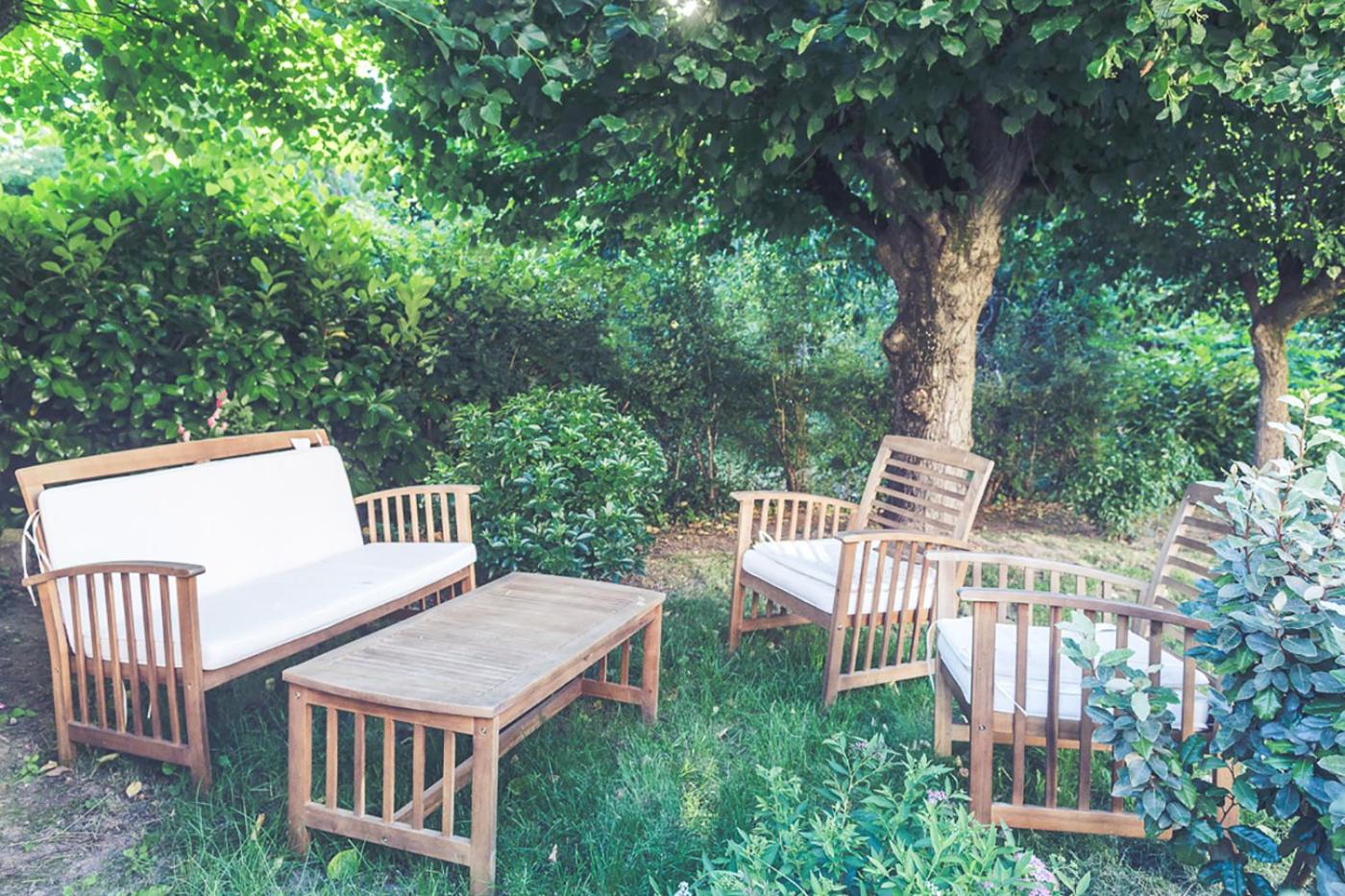 Double Room with Garden View photo 2