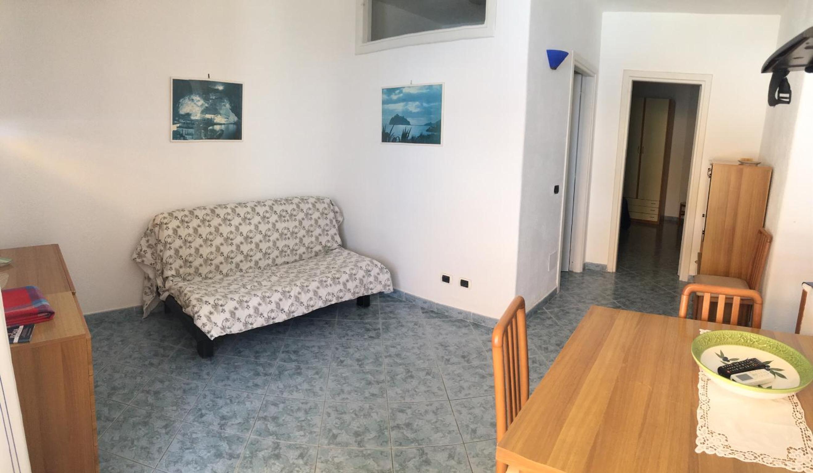 Apartment with Terrace