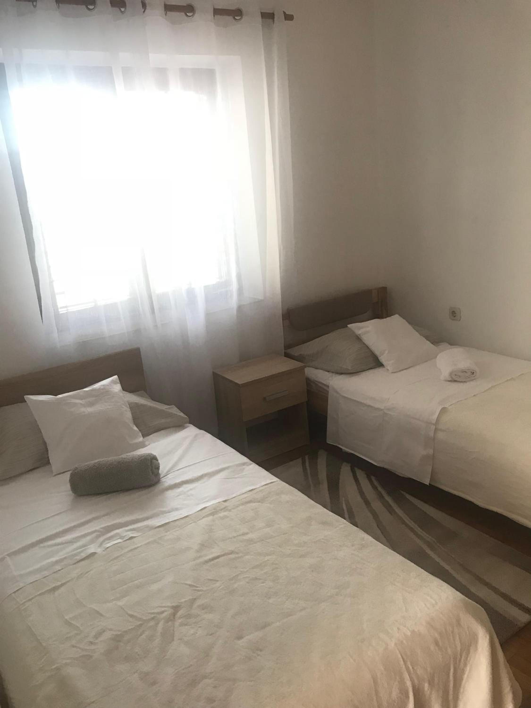 Twin Room with Private Bathroom