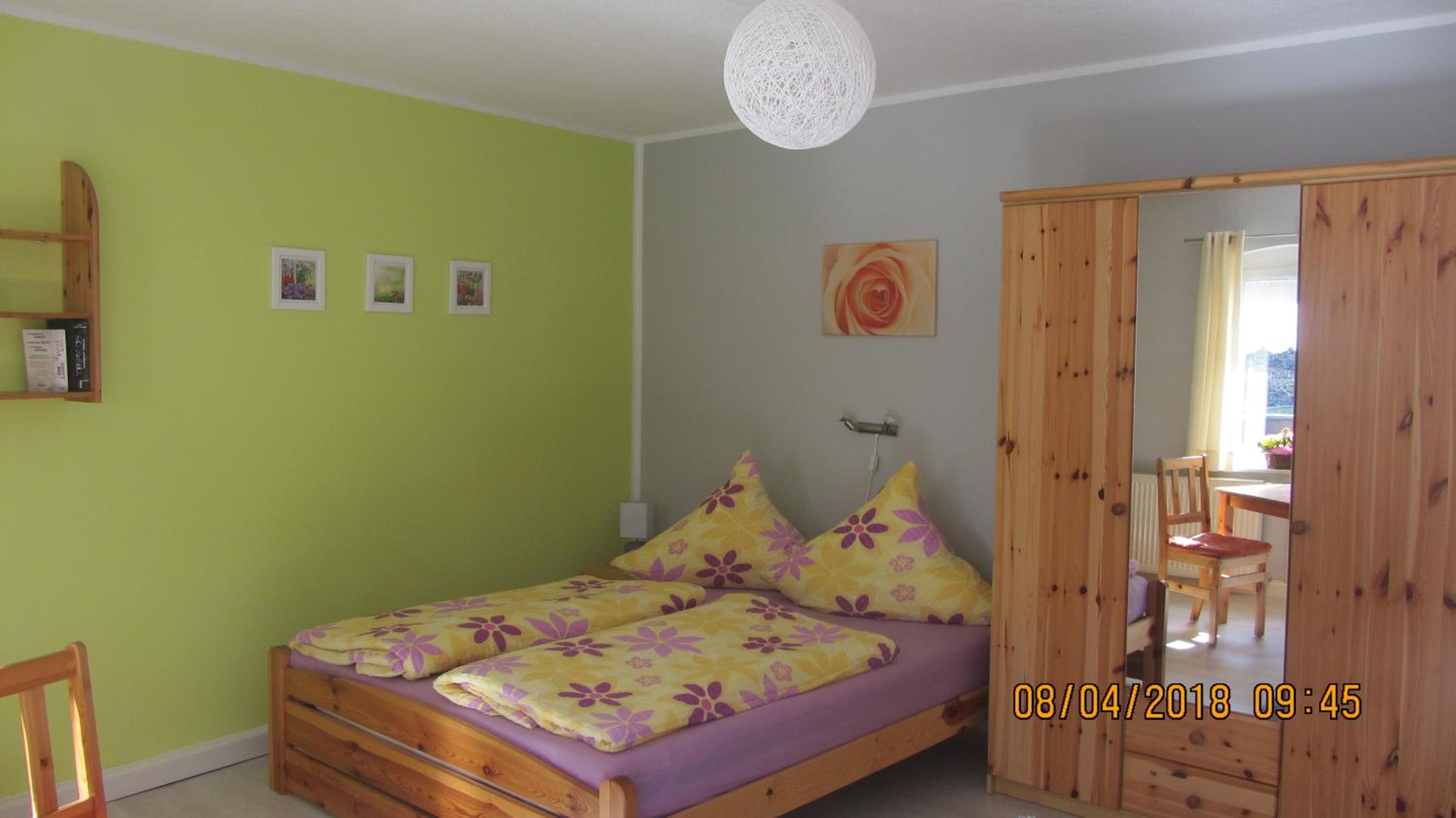 Apartment with Balcony photo 2