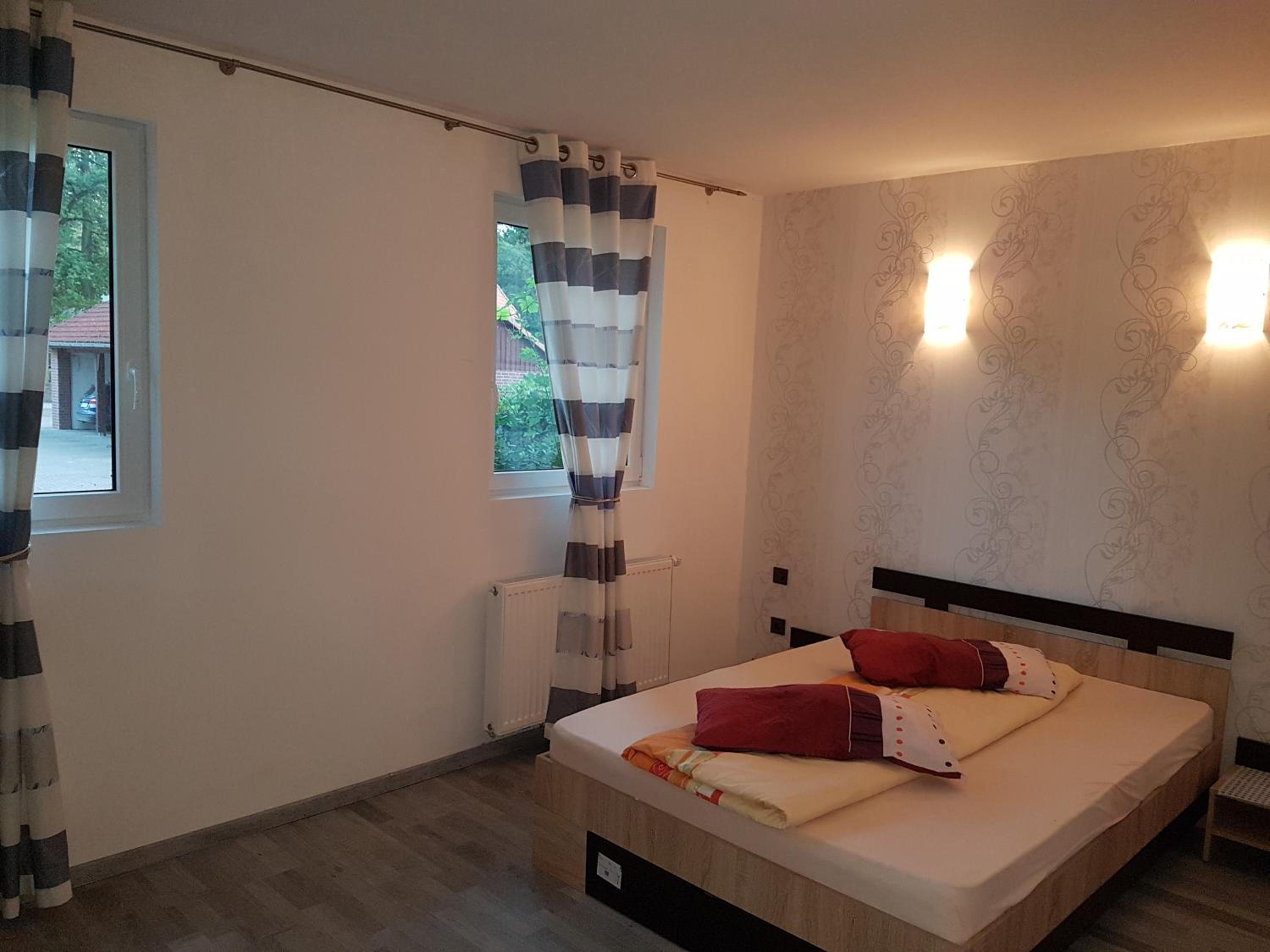 Double or Twin Room with Private External Bathroom photo 1