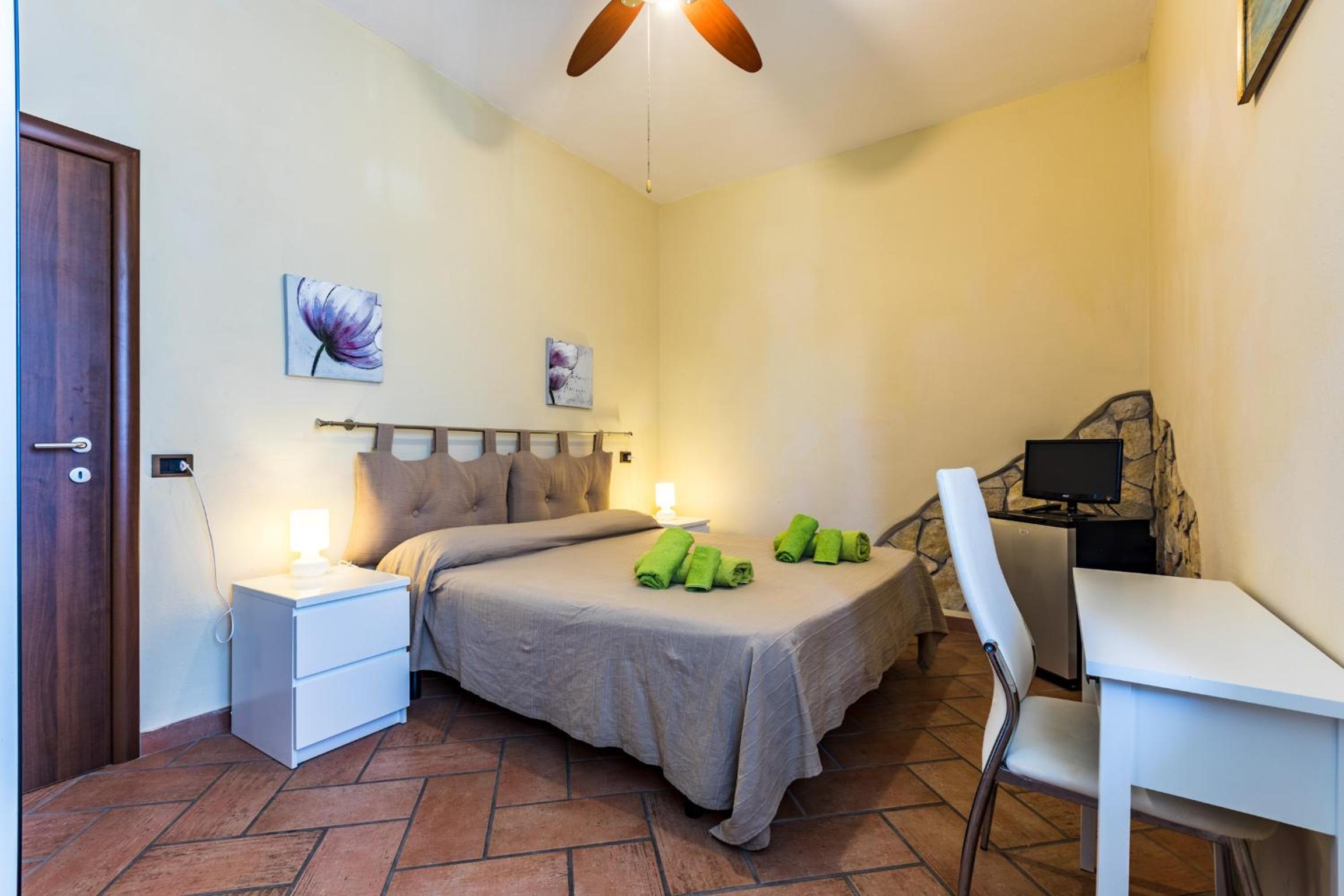 Double Room with Garden View photo 1