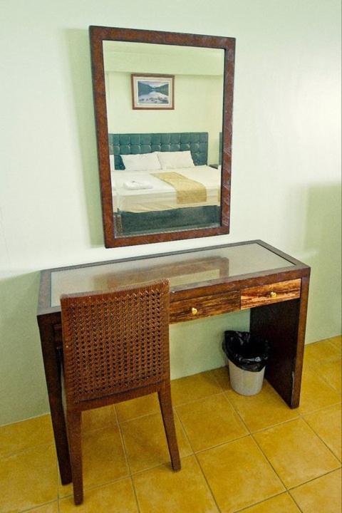 Deluxe Twin Room photo 2
