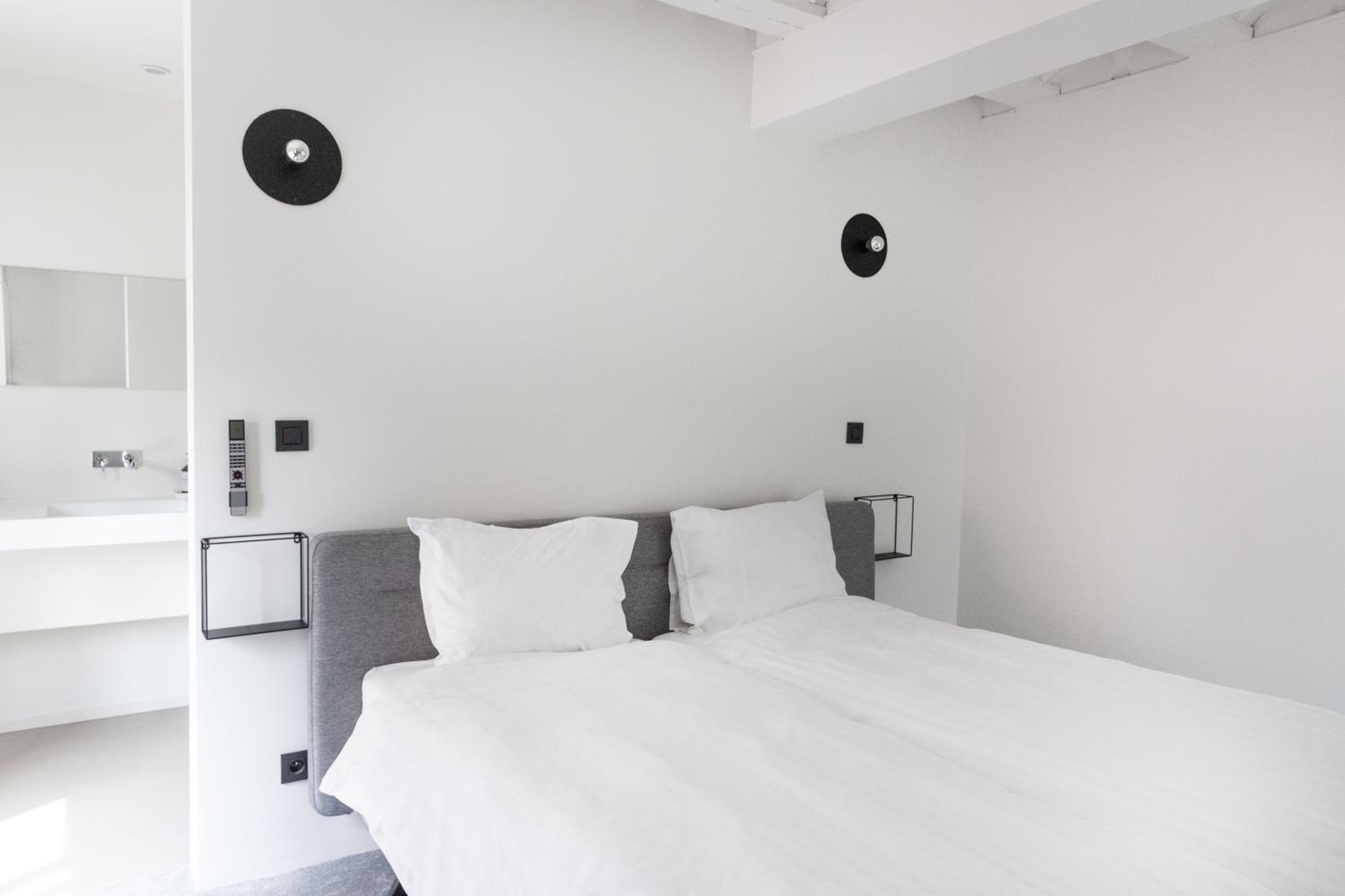 Double or Twin Room with Private Bathroom photo 1