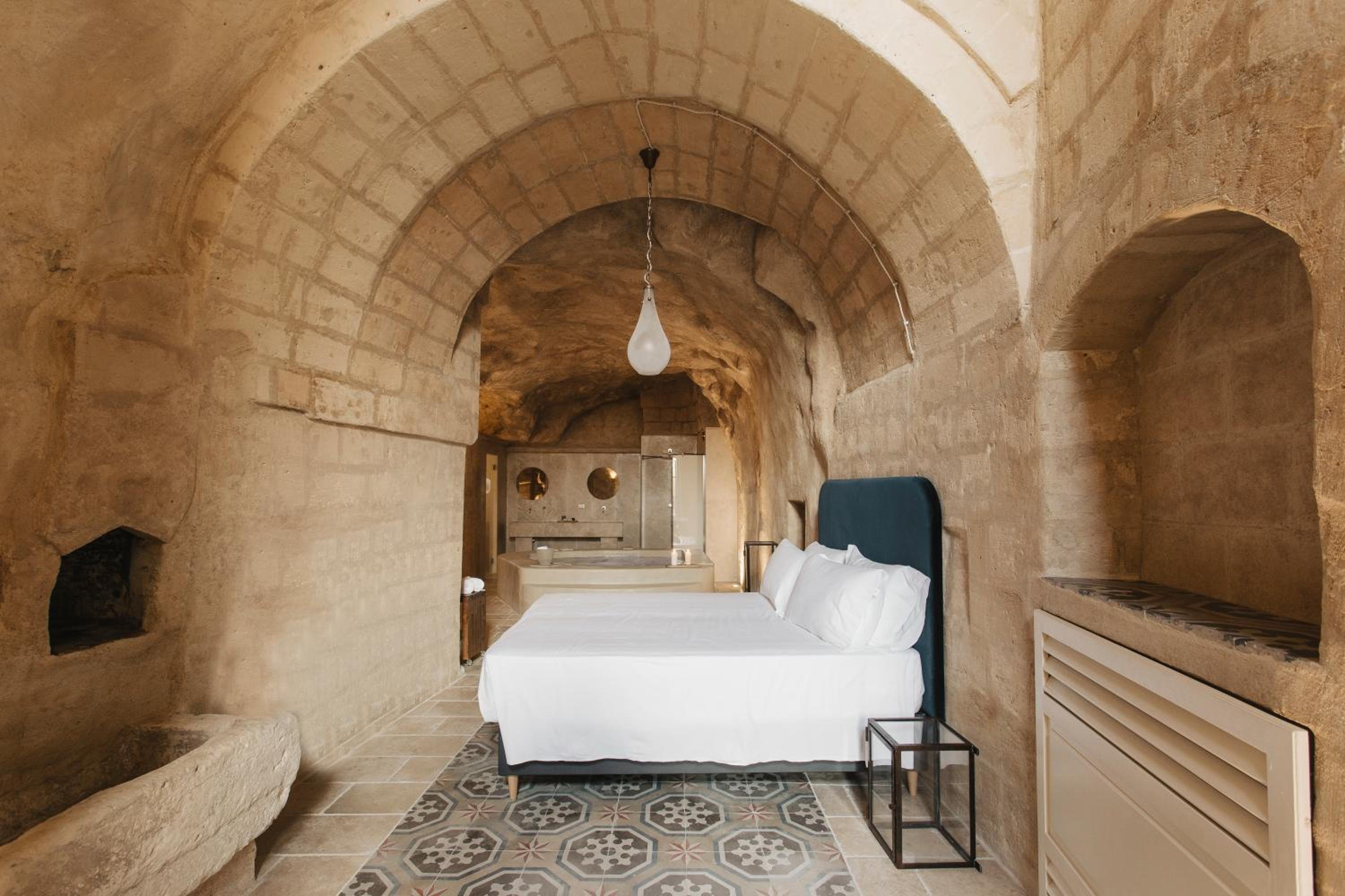 Suite avec Jacuzzi