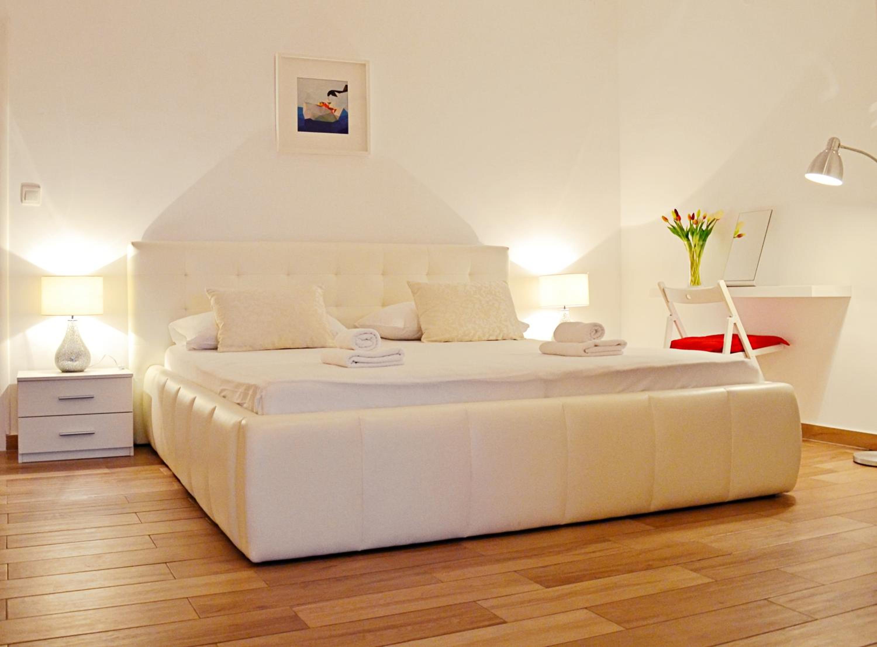 Studio Apartment with Sea View