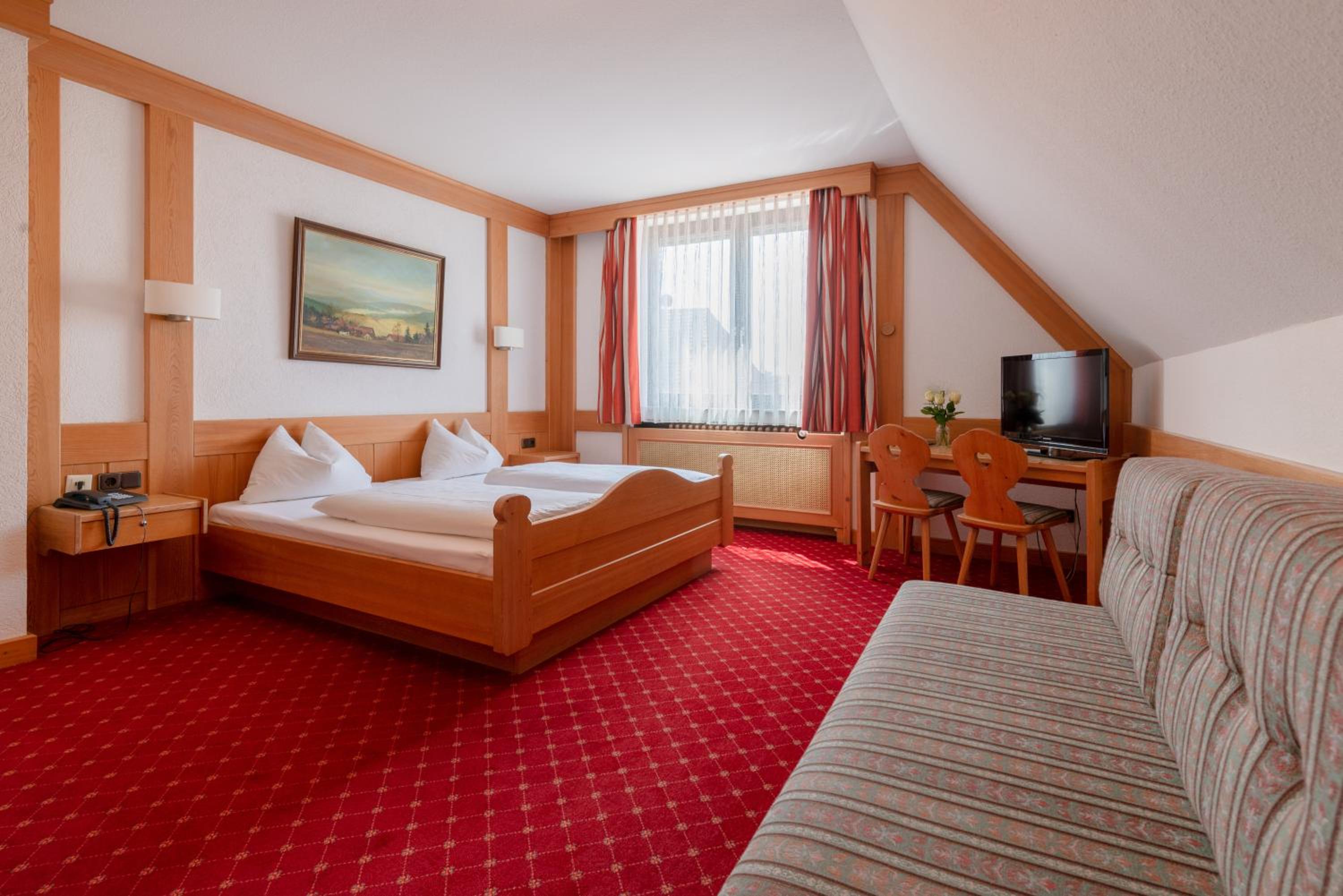Standard Double Room photo 2