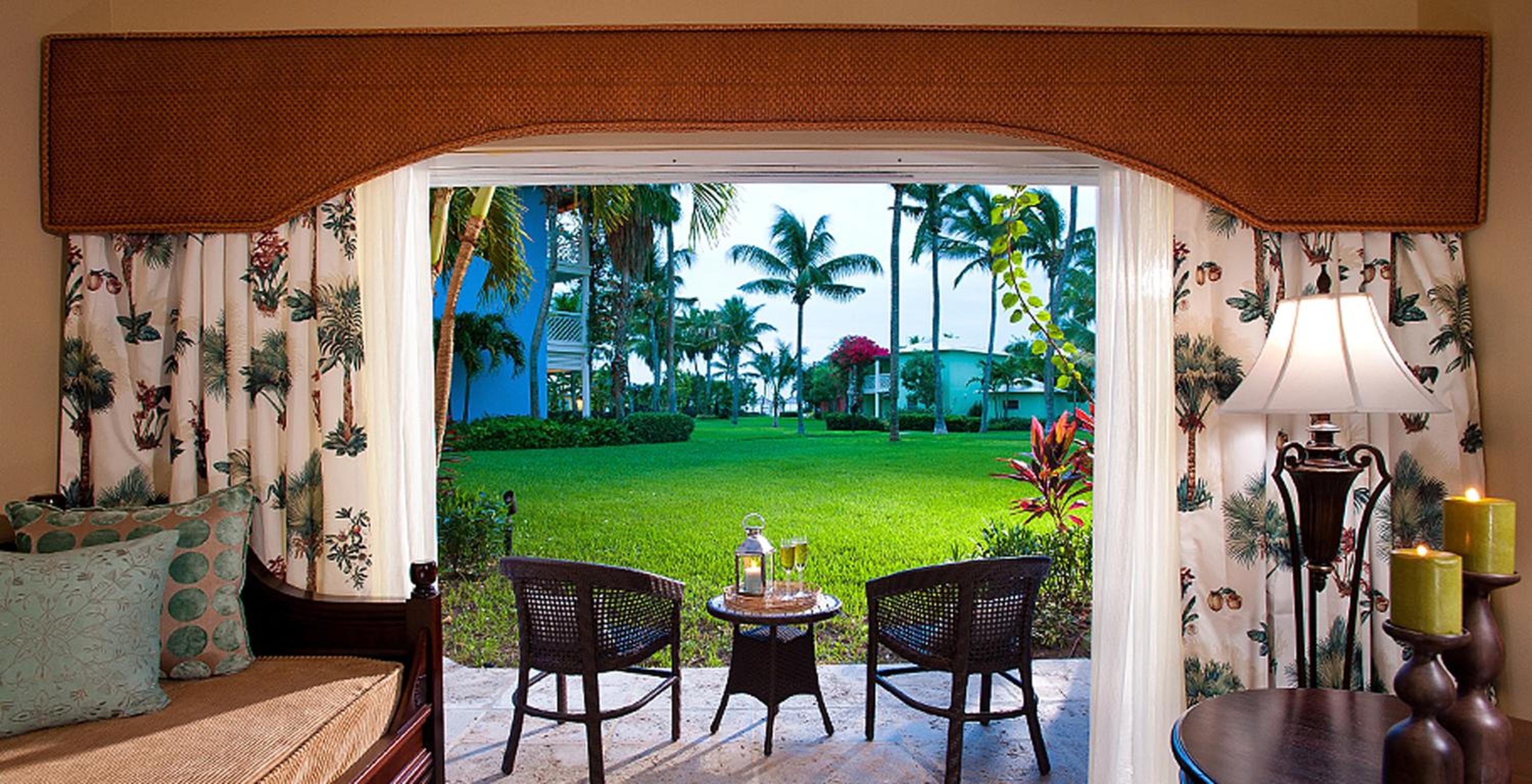 Caribbean Premium Walkout Room Double