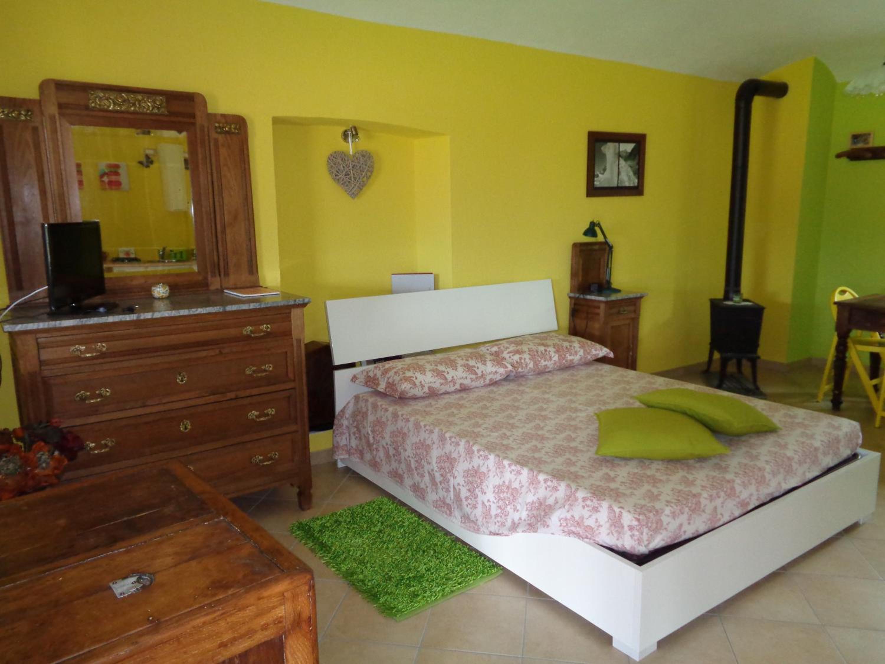 Double Room With Private Bathroom