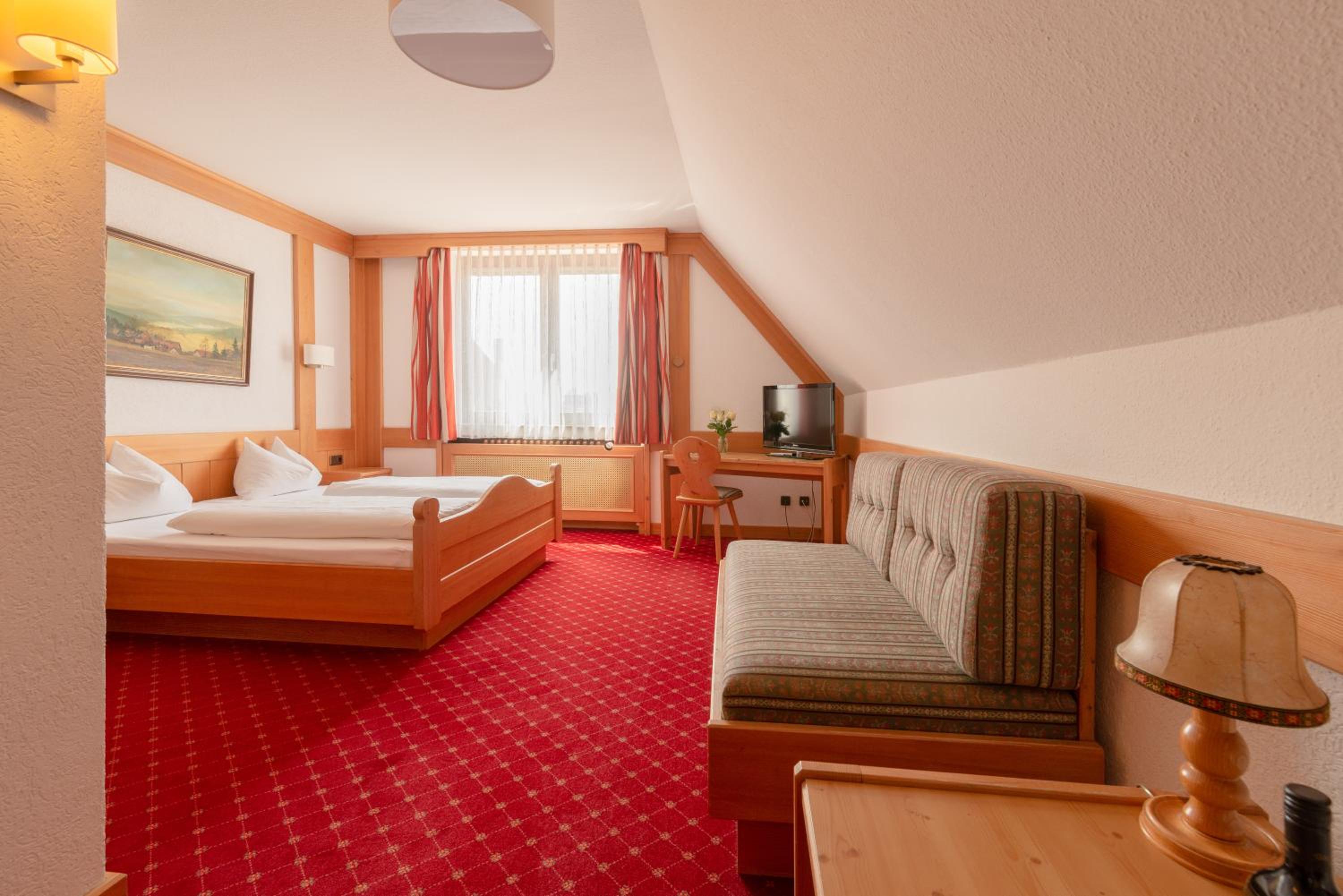 Basic Triple Room
