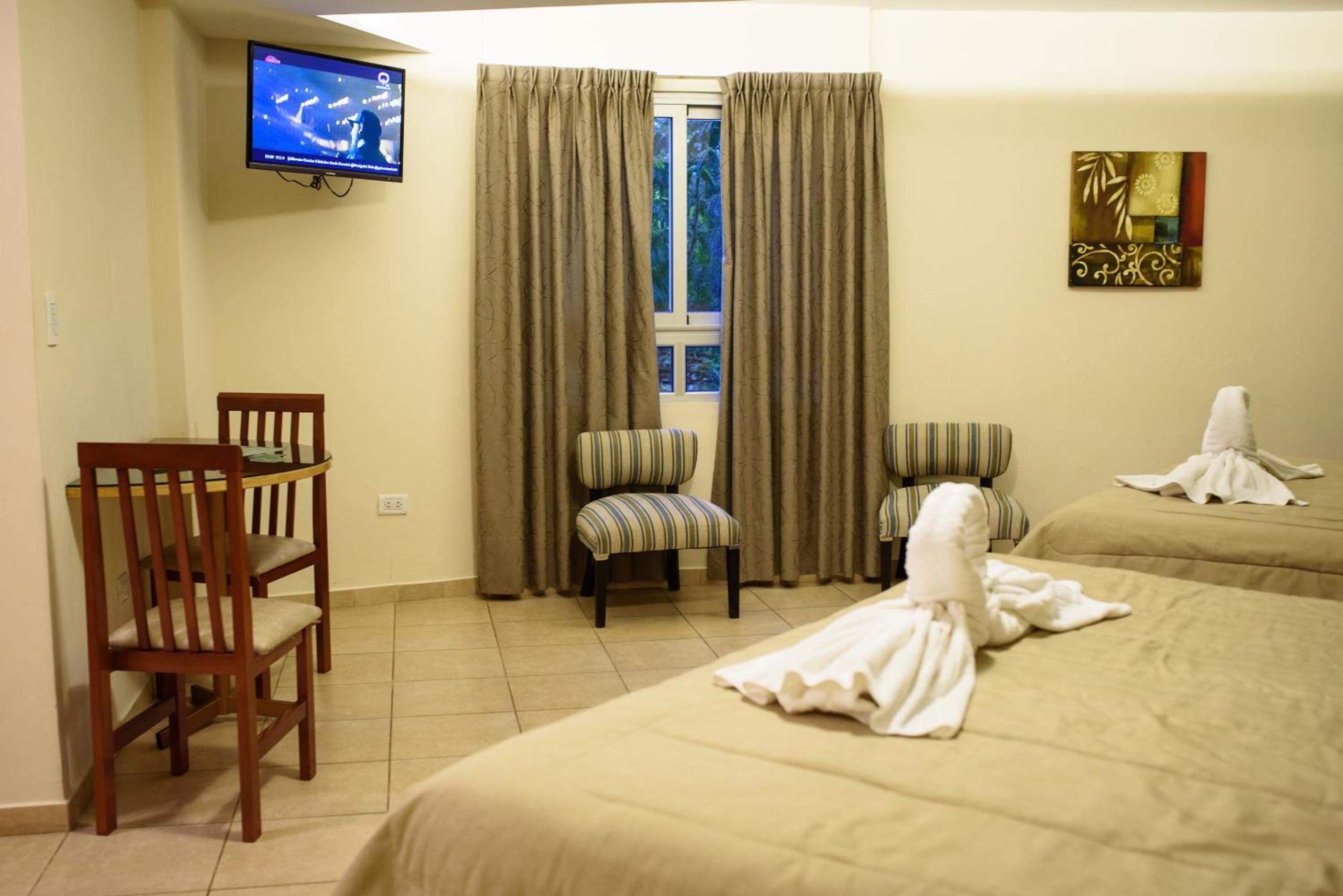 Comfort Quadruple Room