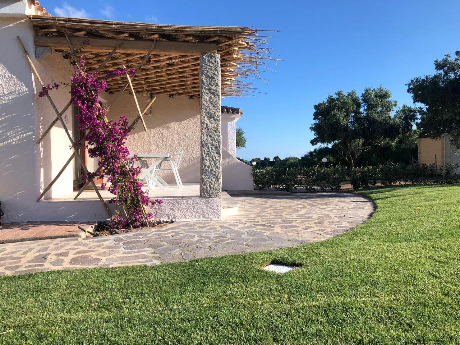 Villa with Garden View photo 3