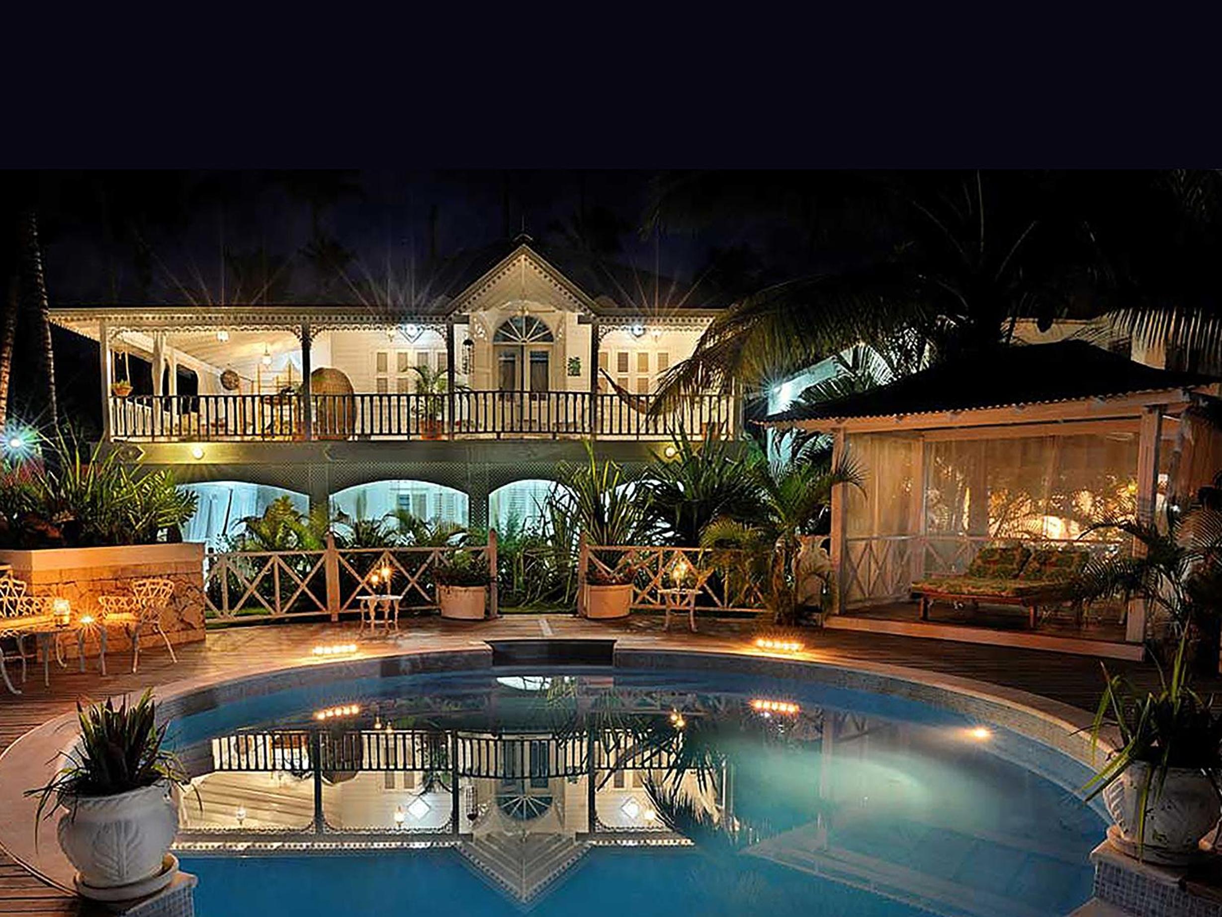 Villa with Sea View photo 3