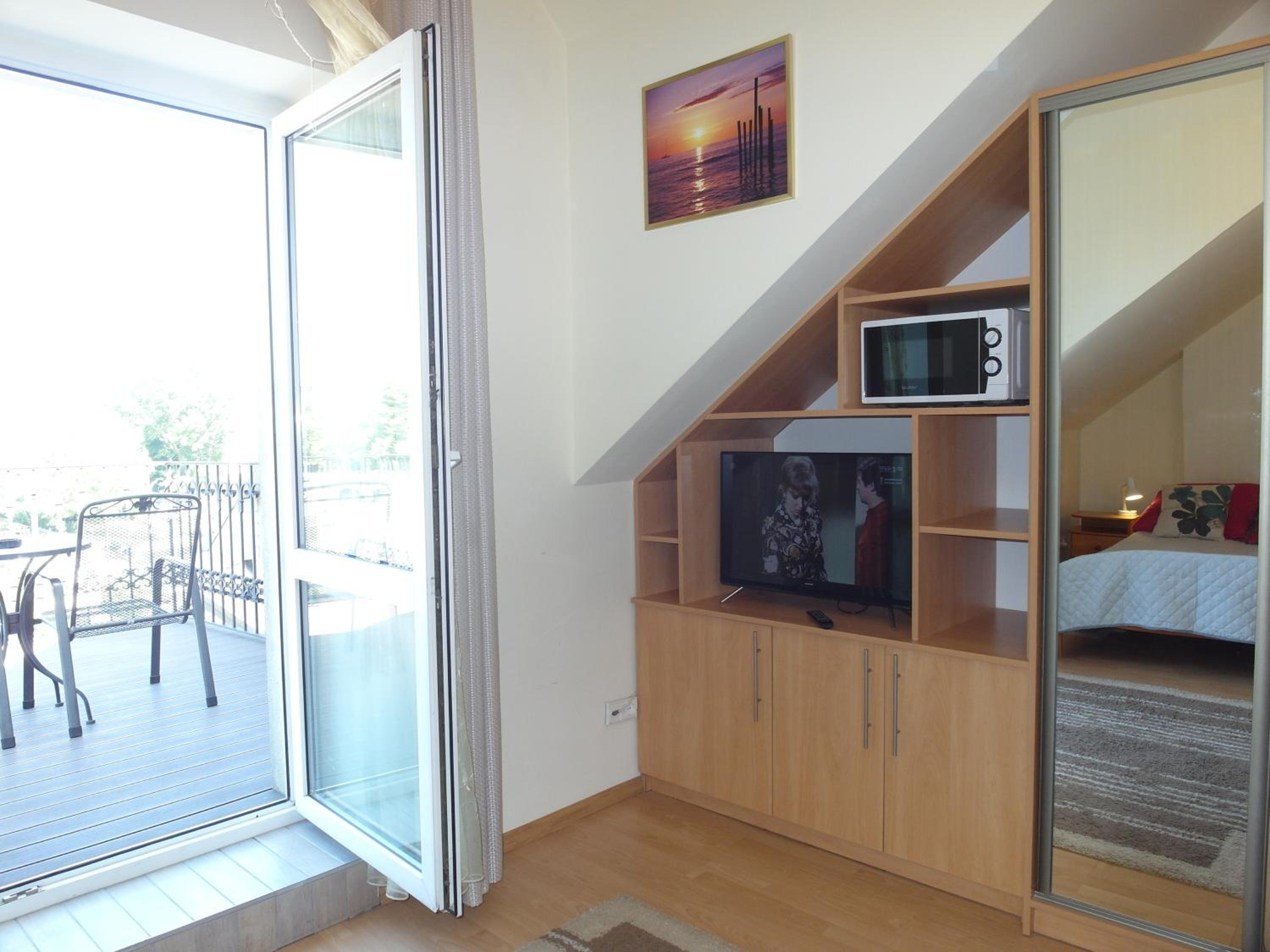 Double Room with Terrace