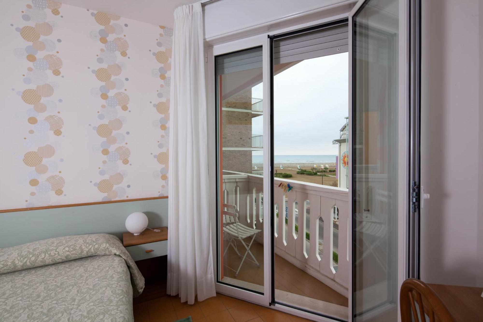 Double Or Twin Room With Balcony