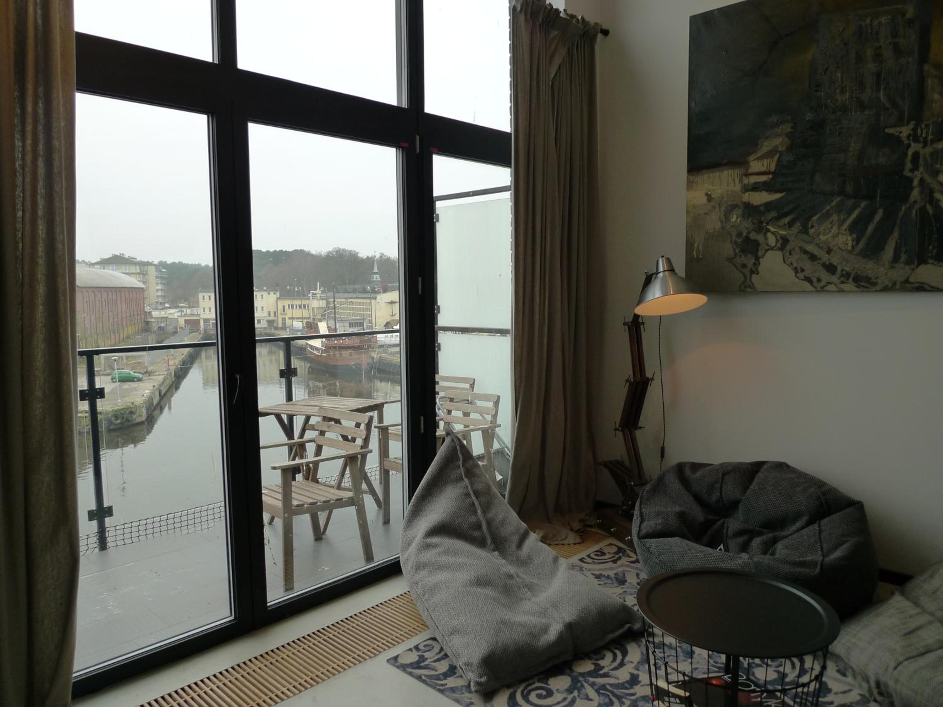 Apartment with Harbor View photo 2