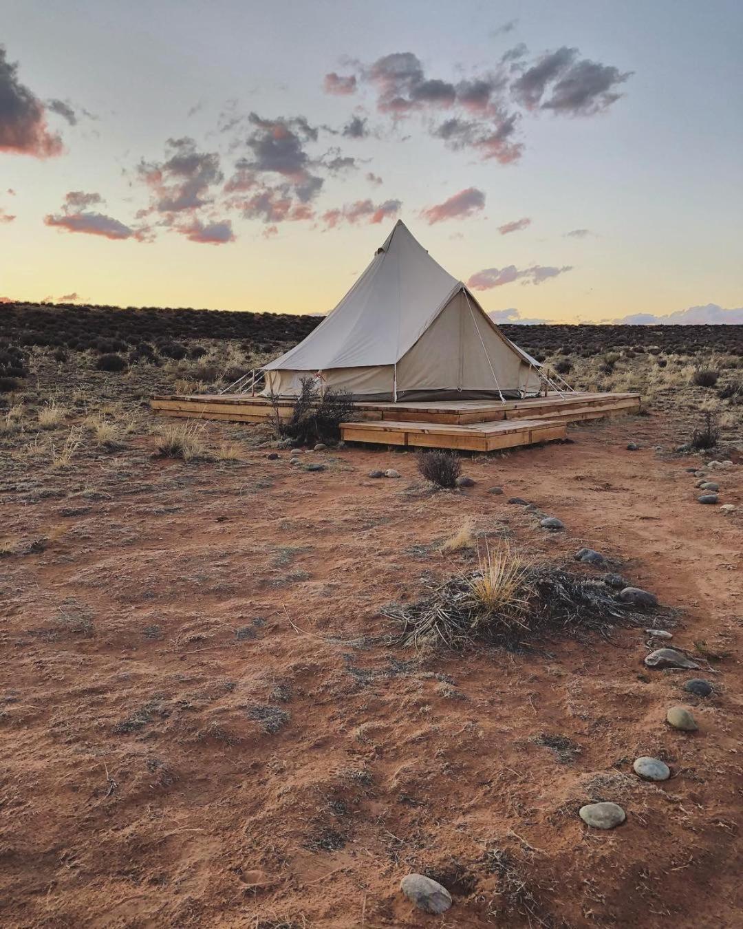 Bell Tent (1) - Photo 44