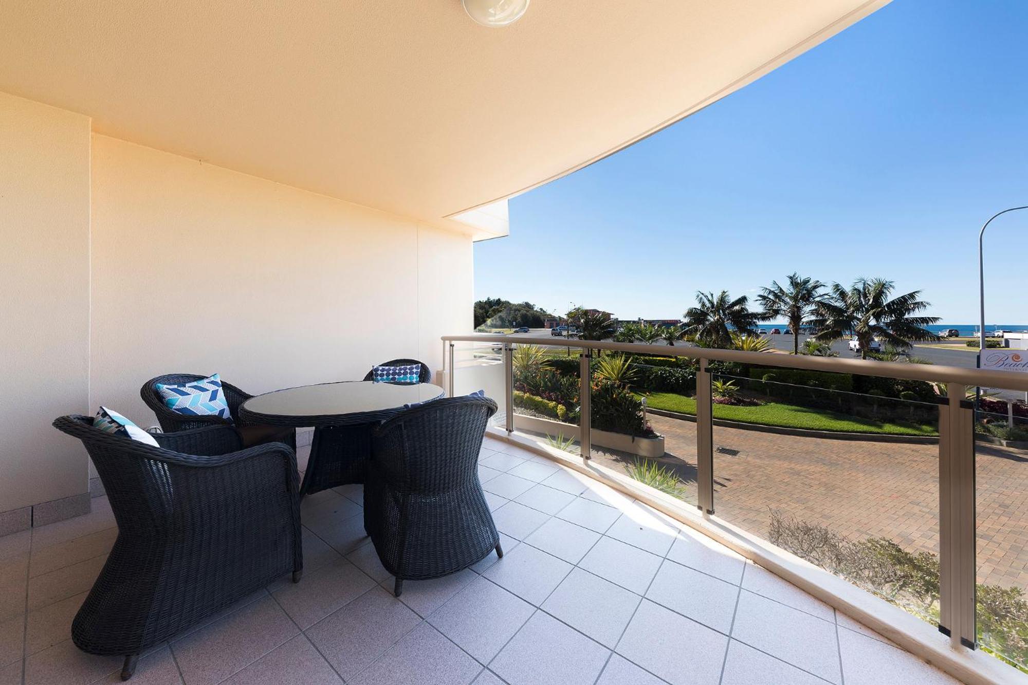 Two-Bedroom Apartment with Lower Ocean View - Level 2 photo 2