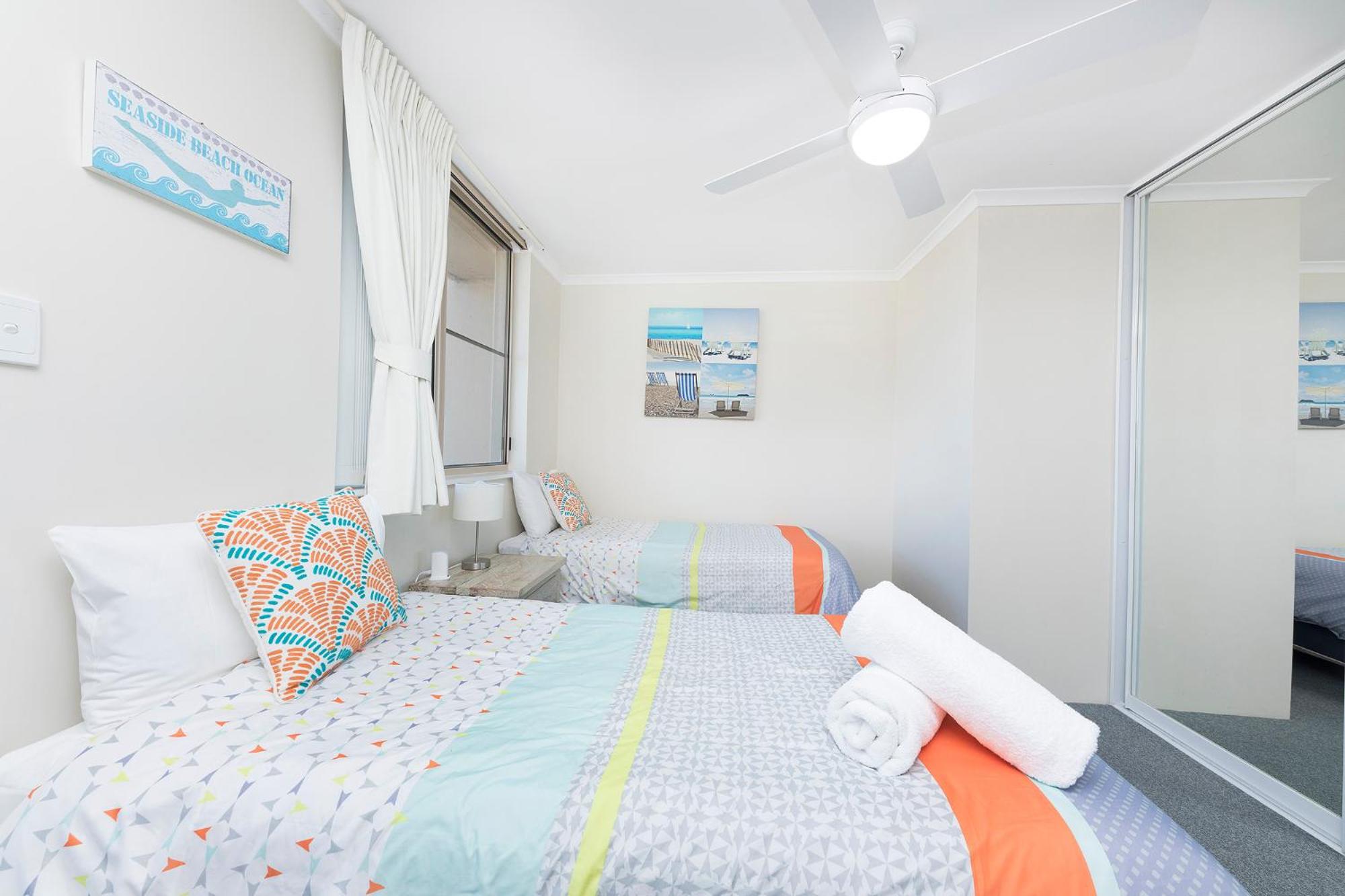 Two-Bedroom Apartment with Ocean View - Level 3 photo 3