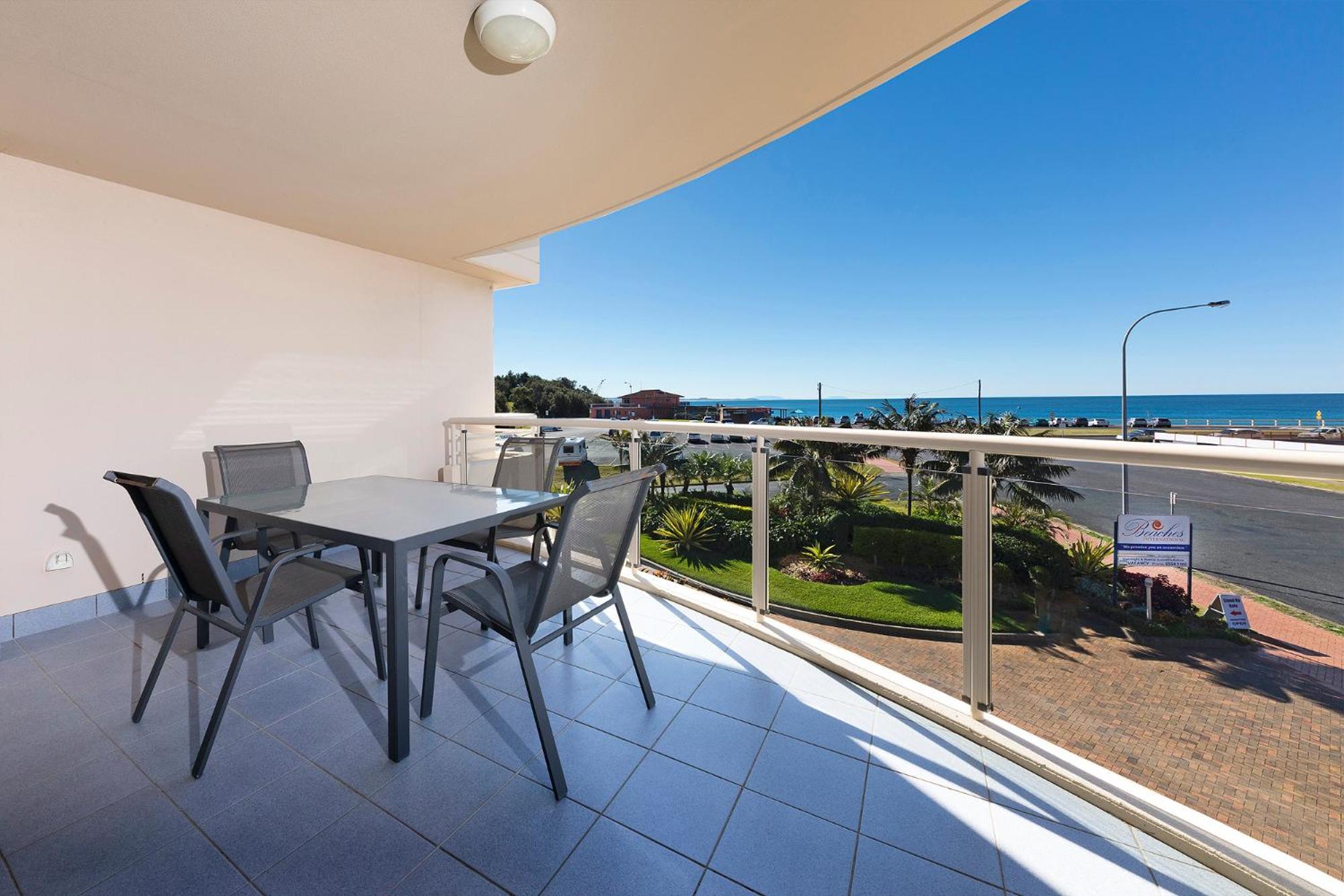 Two-Bedroom Apartment with Ocean View - Level 3 photo 2