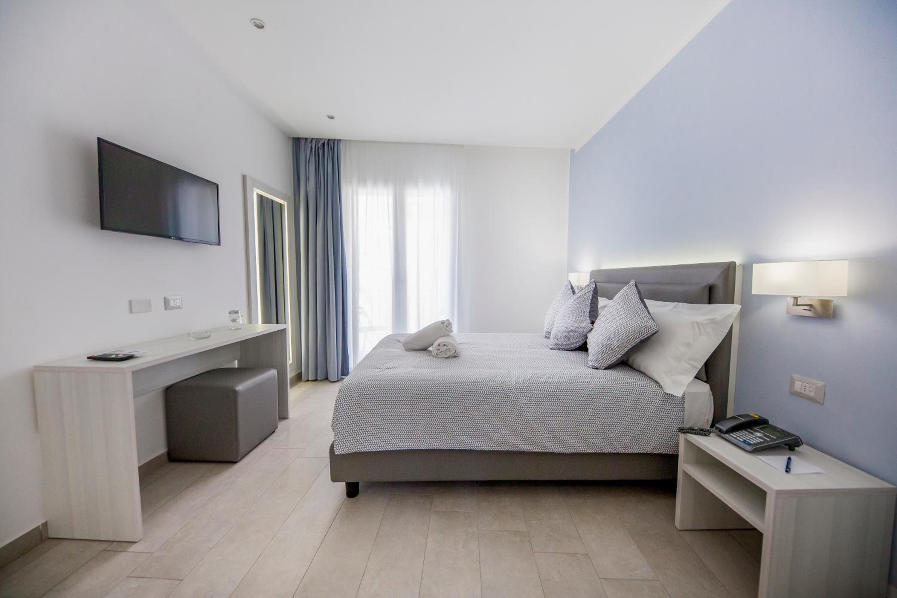 Double Room with Balcony