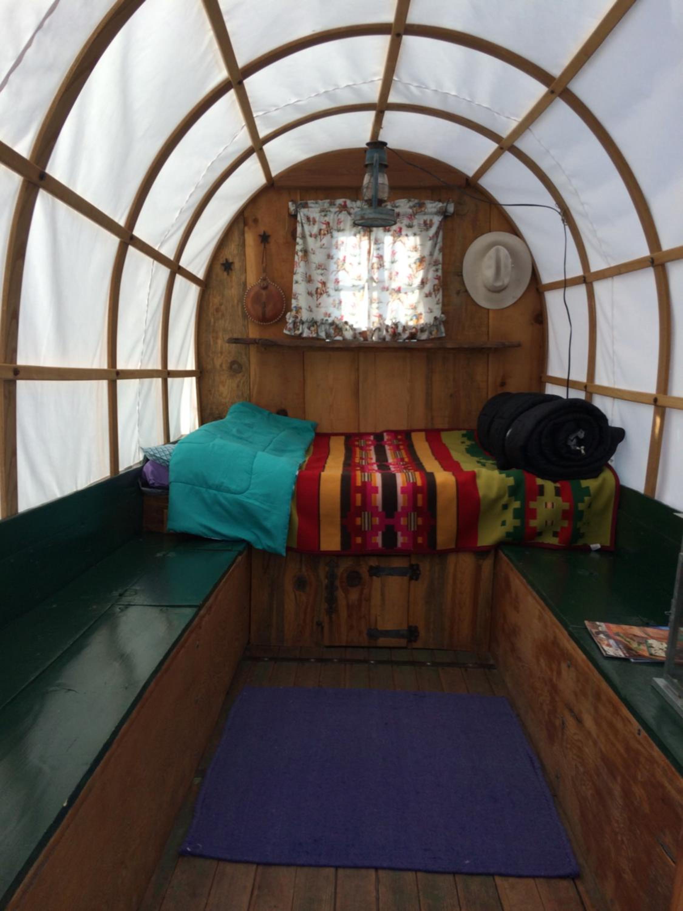 Sheep Wagon (1) - Photo 20