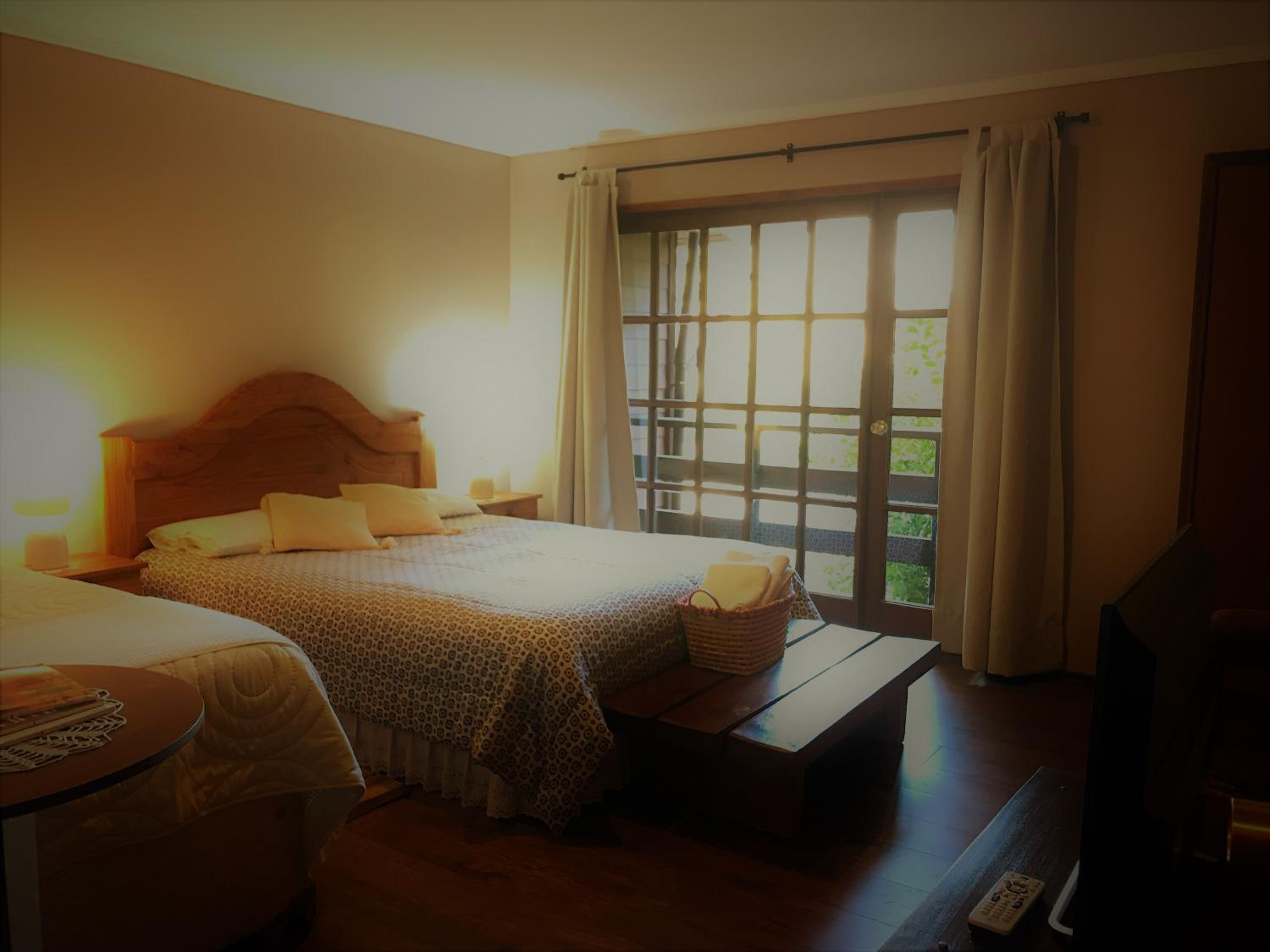Triple Room with Garden View photo 1