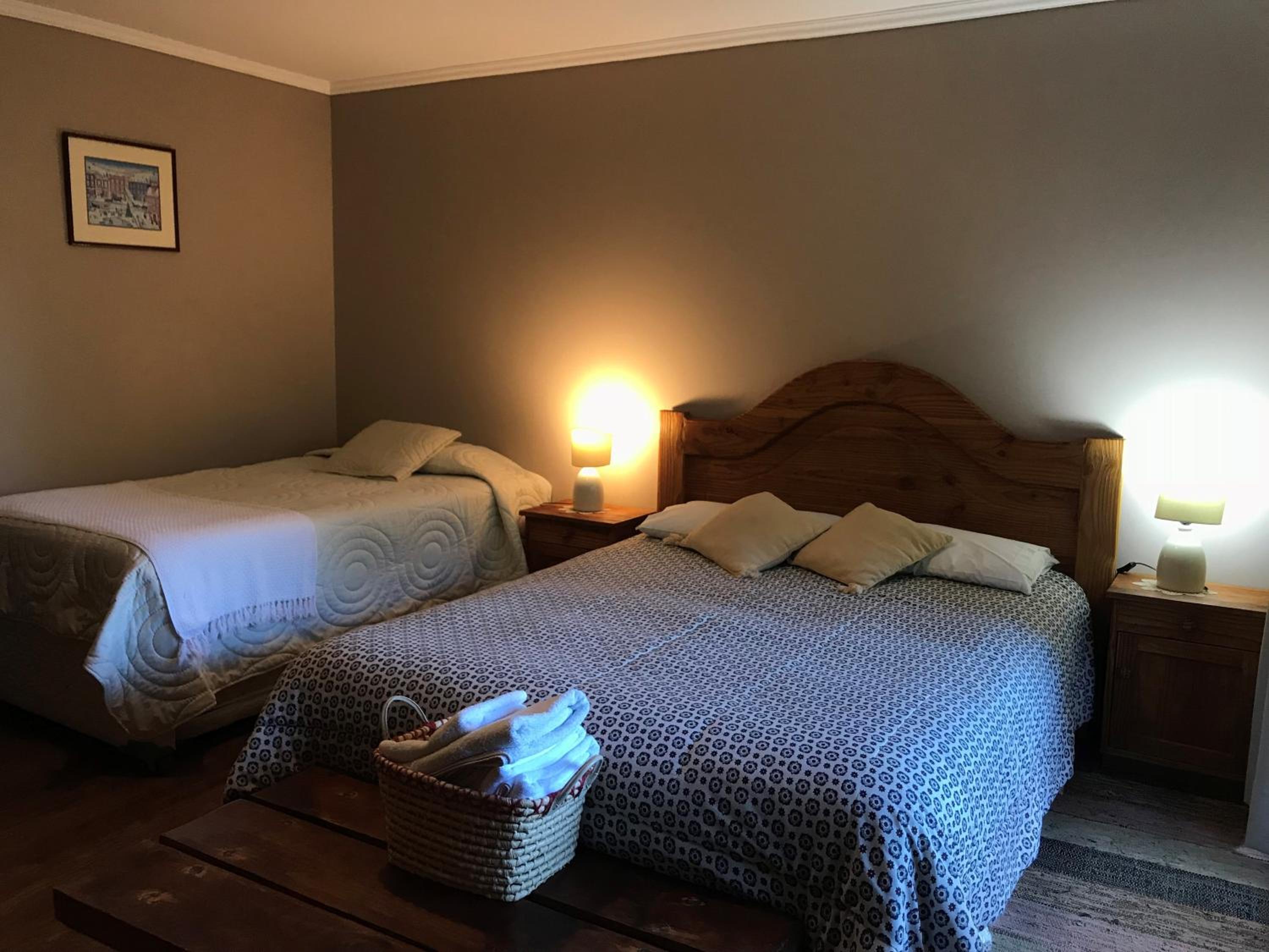 Triple Room with Garden View photo 2