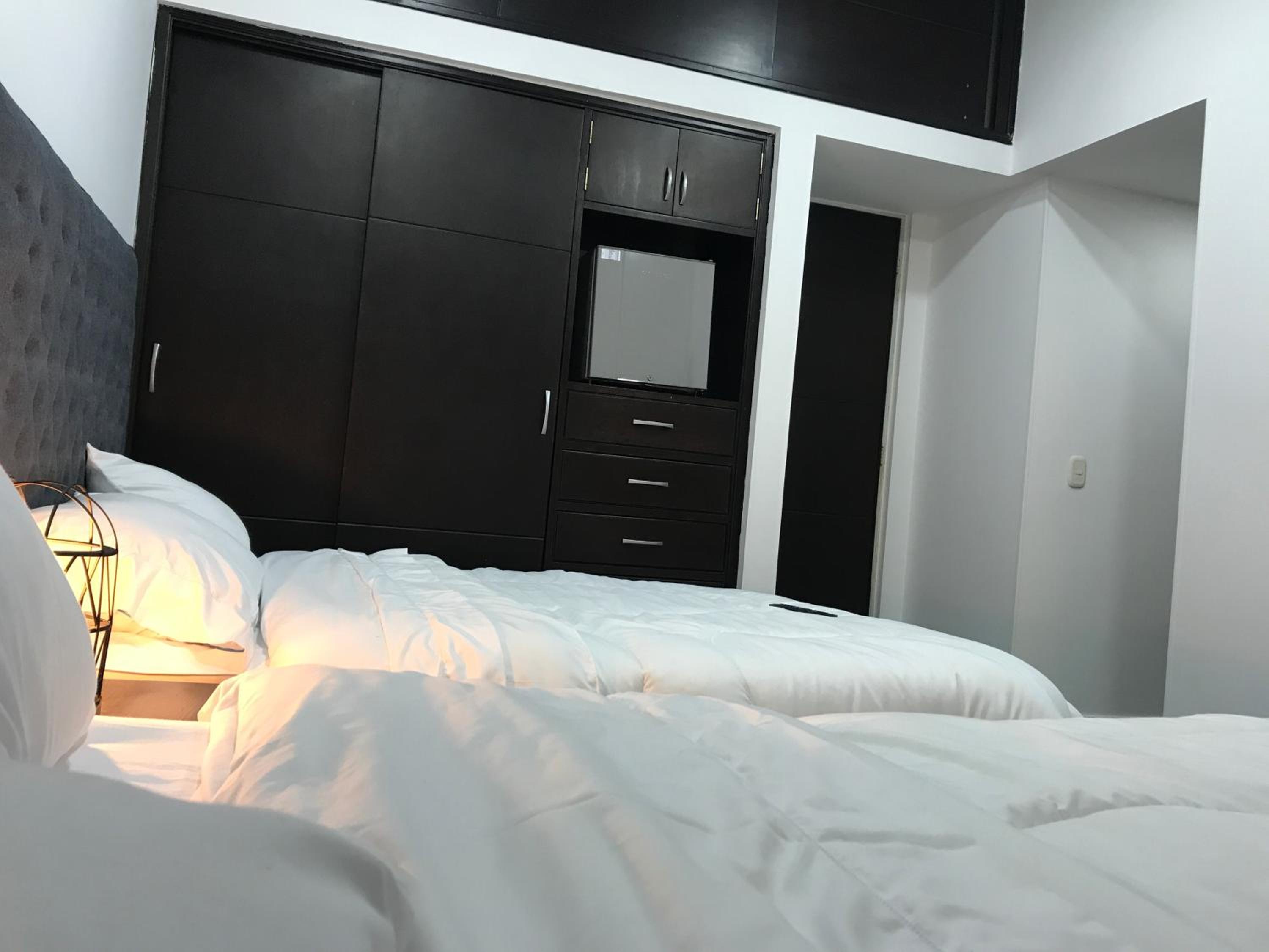 Twin Room With Private Bathroom