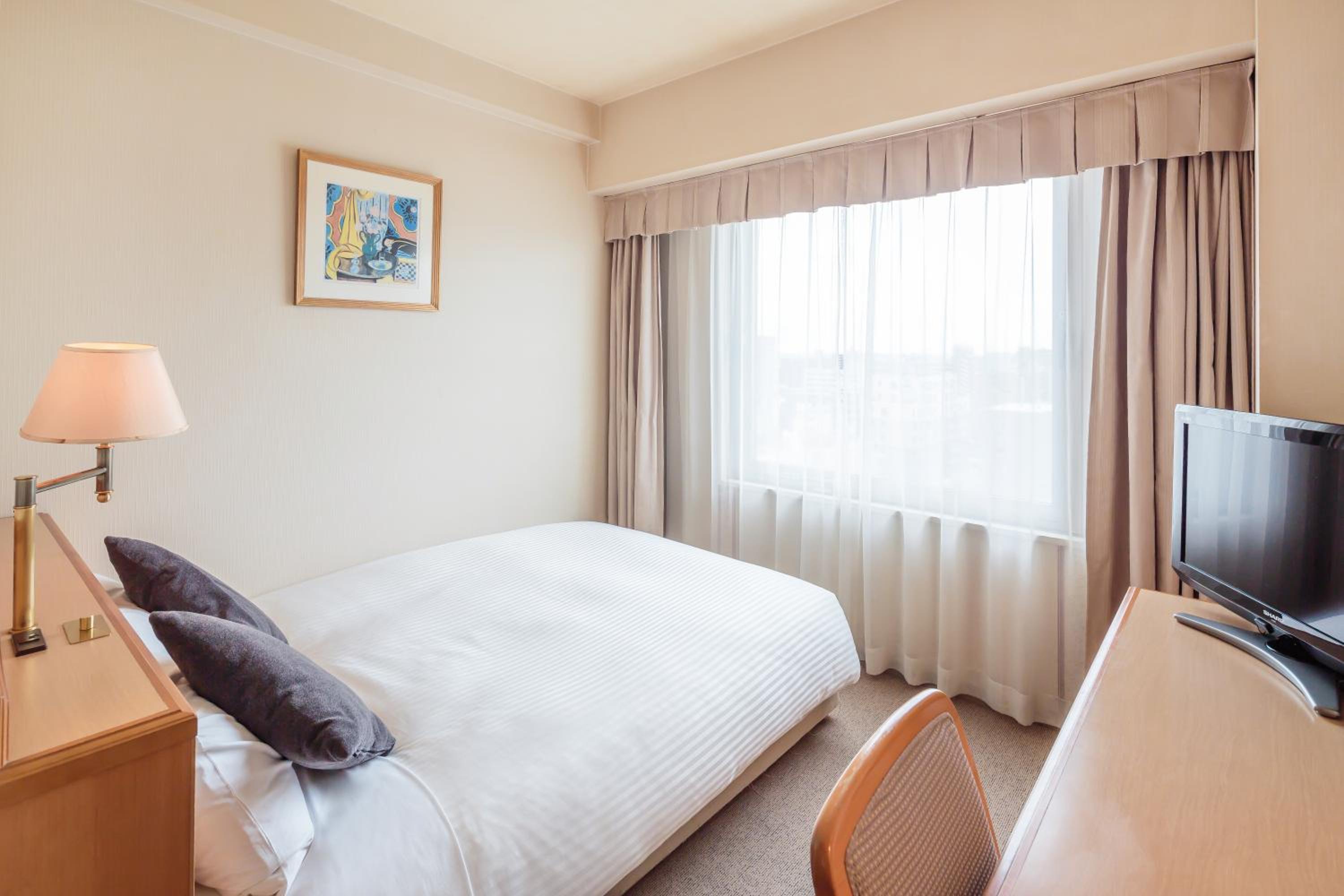 Standard Double Room - Smoking - Photo 1
