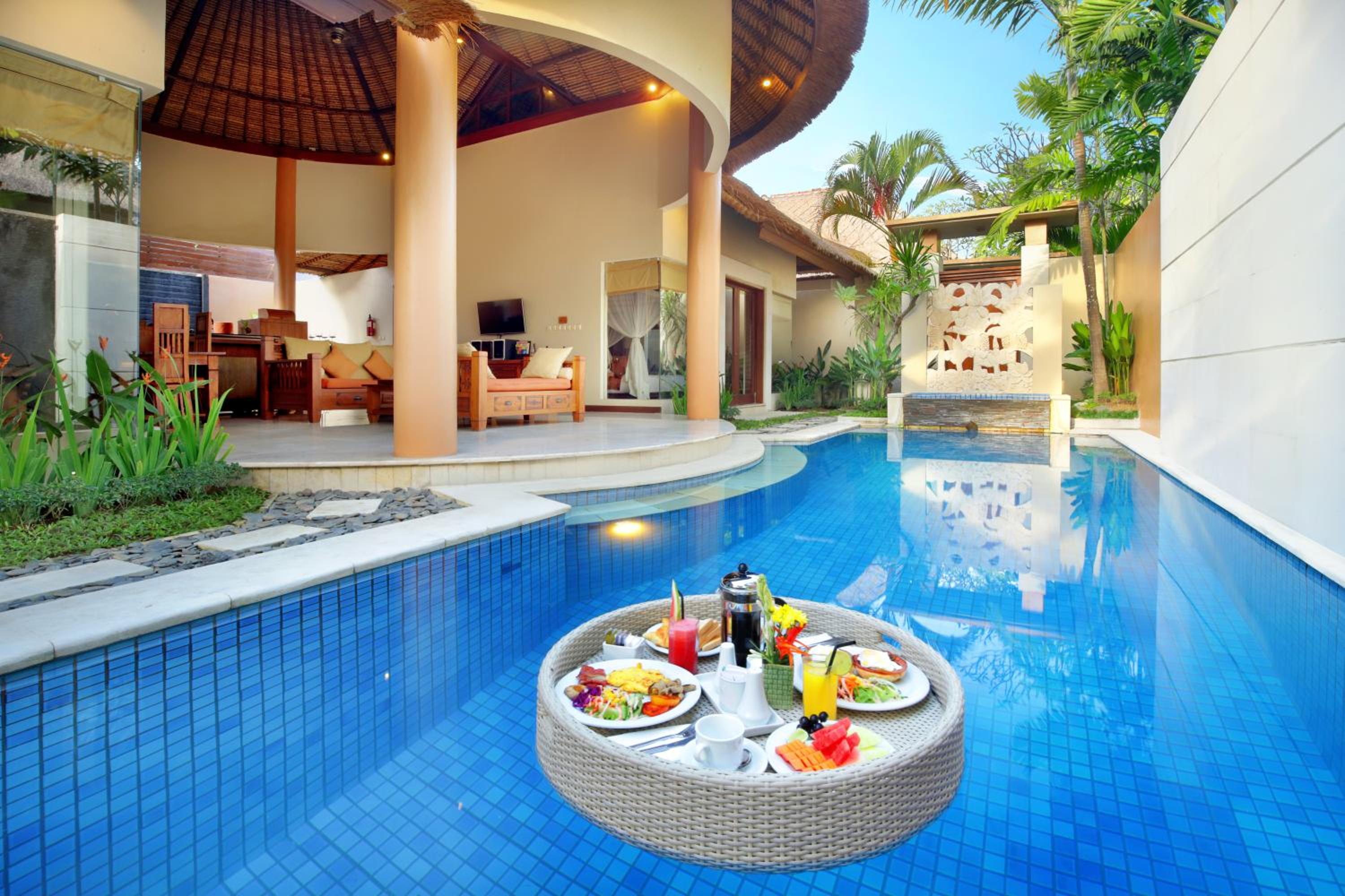 One-Bedroom Villa with Private Pool - Photo 14