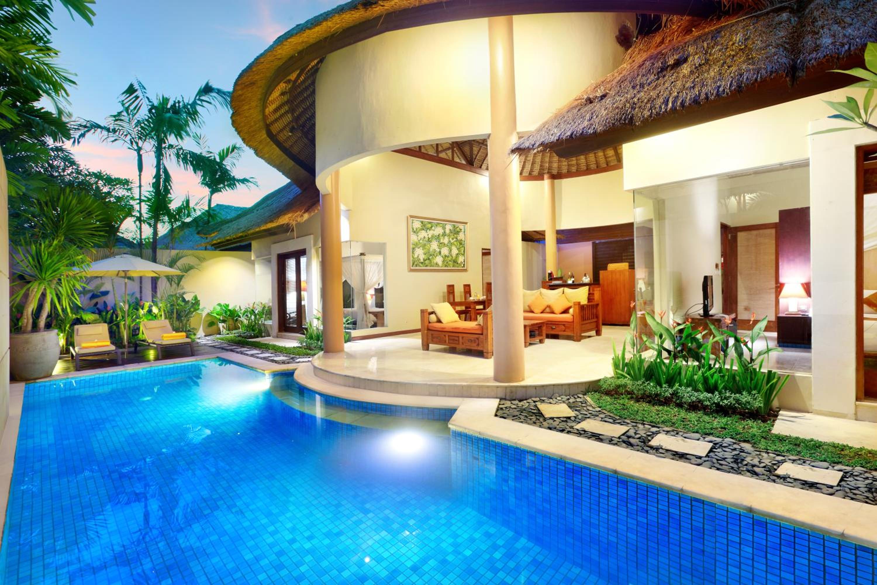 One-Bedroom Villa with Private Pool - Photo 1