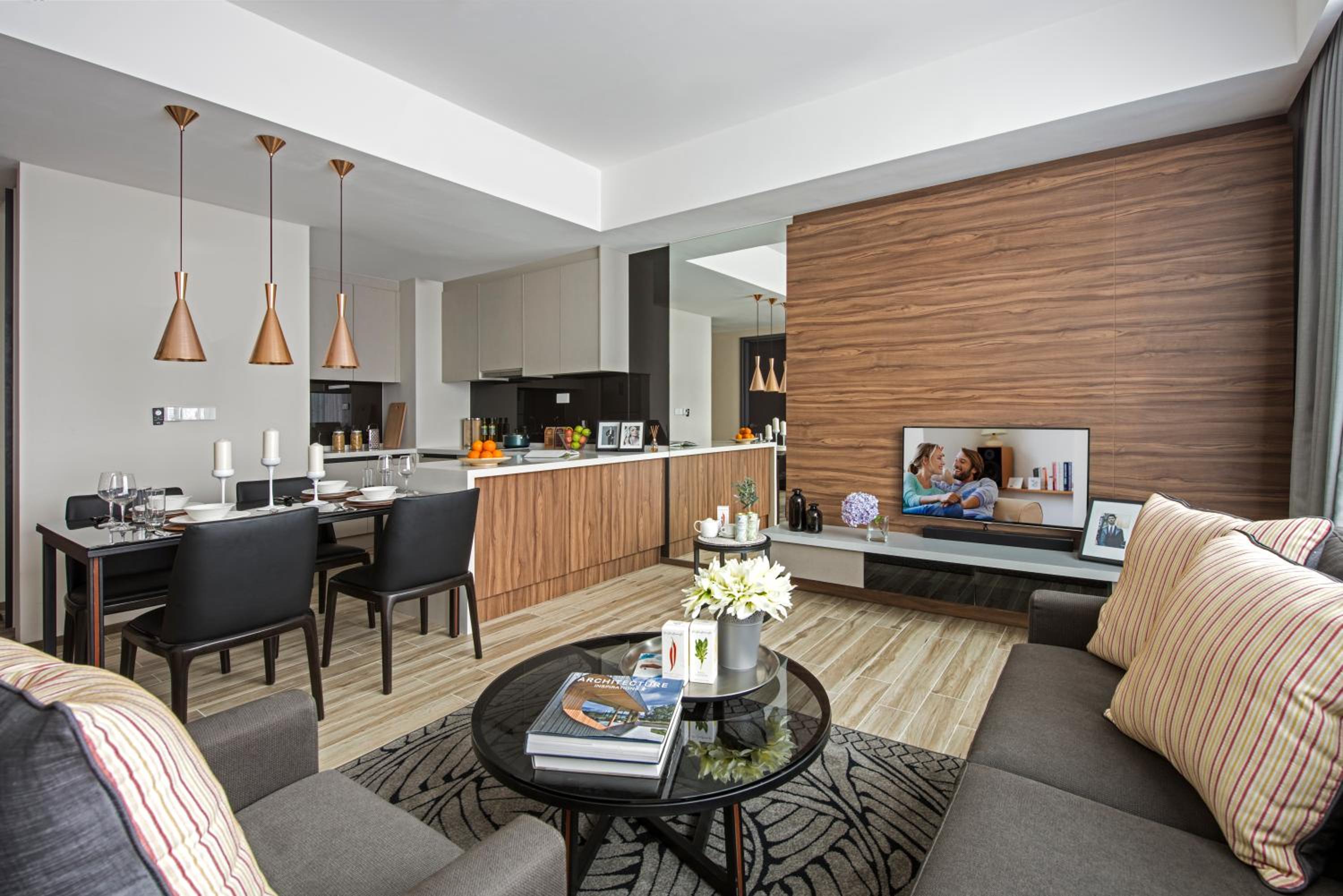 One-Bedroom Apartment
