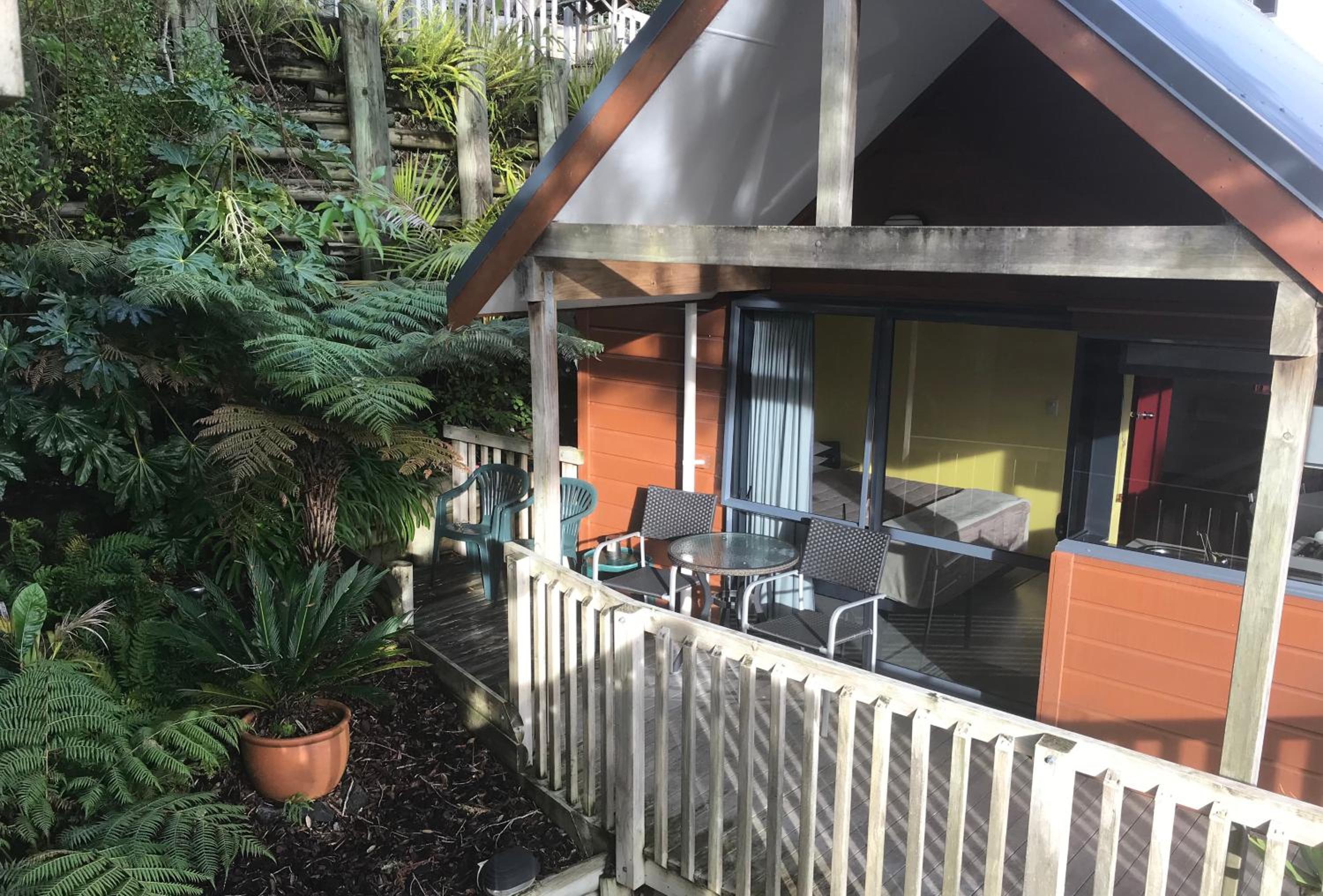 Chalet With Garden View - Ground Floor
