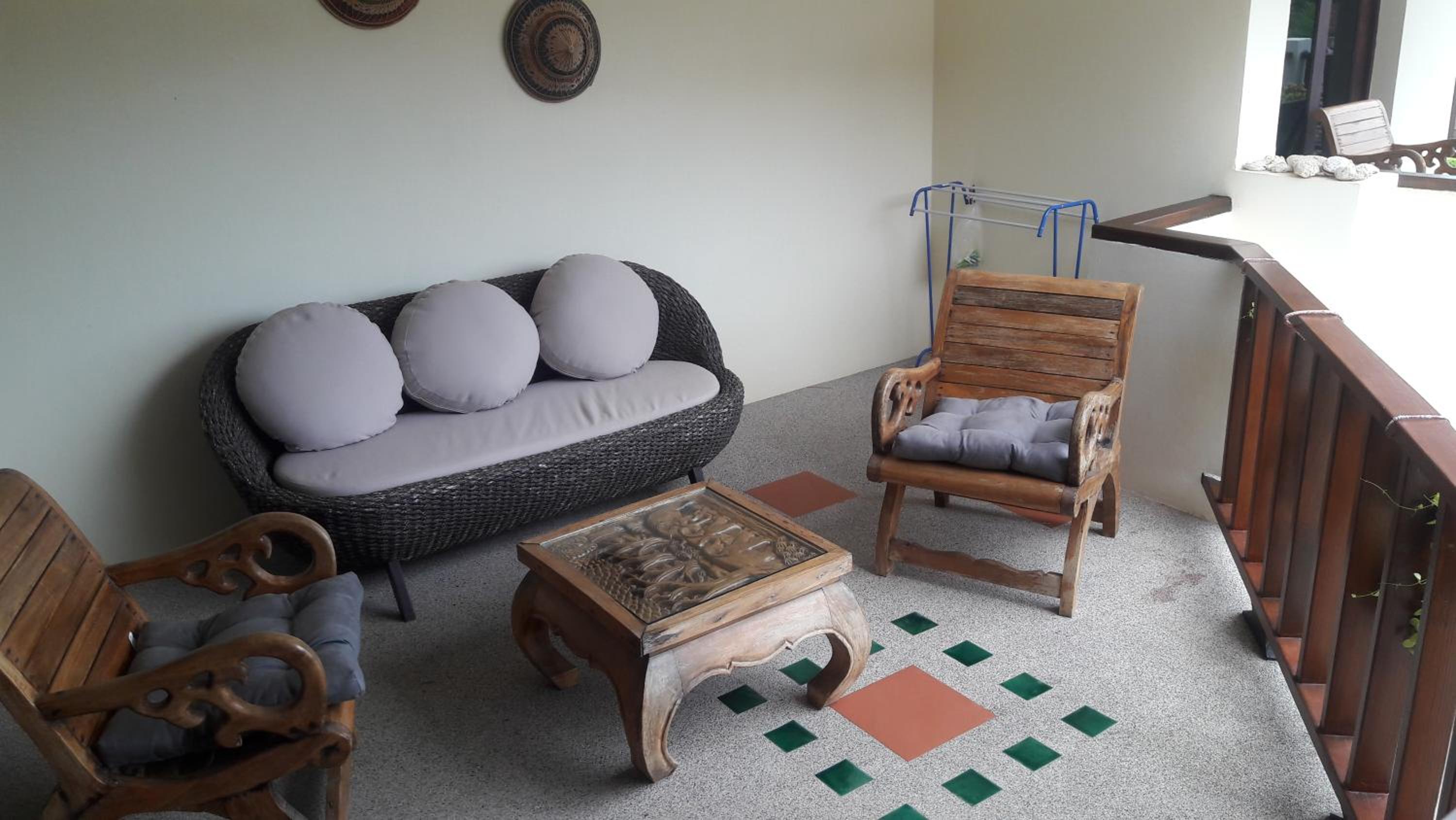 Apartment with Sea View photo 2