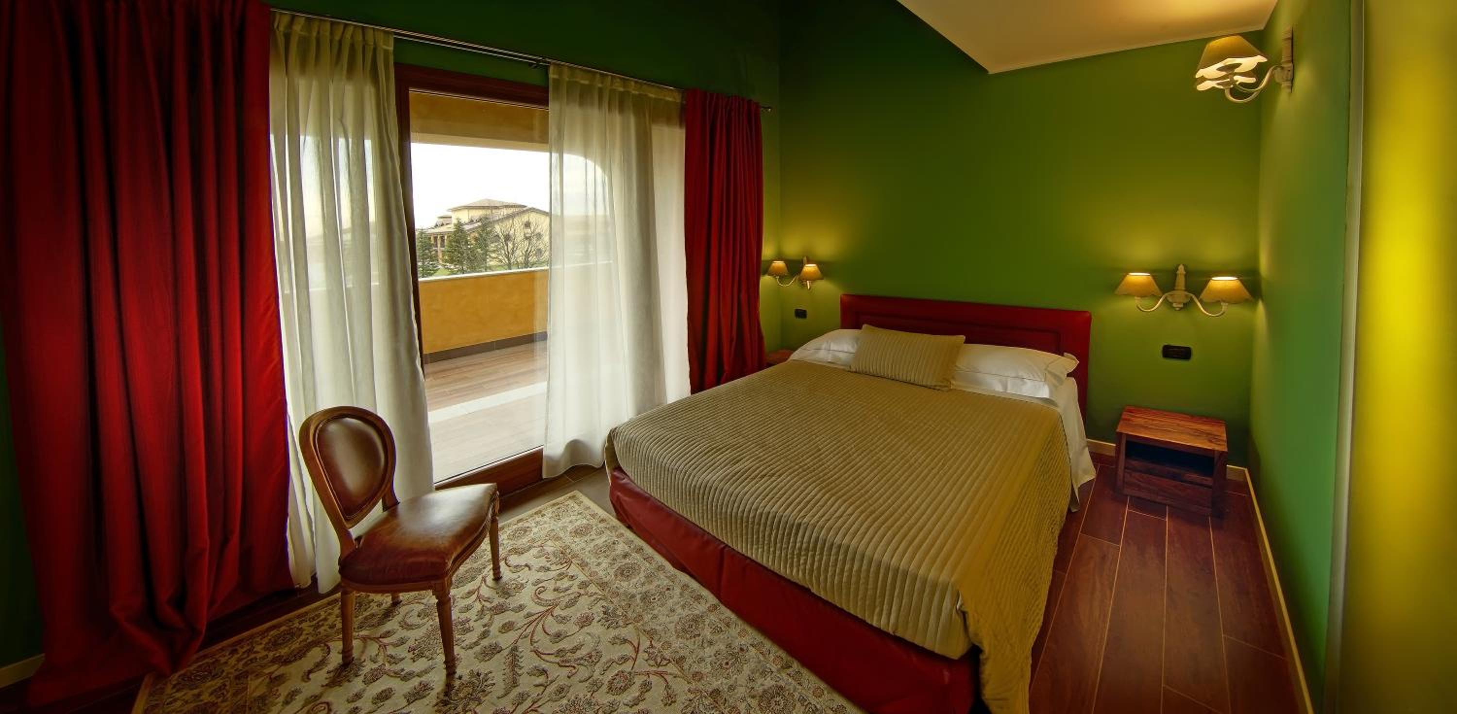 Double Room with Balcony photo 1