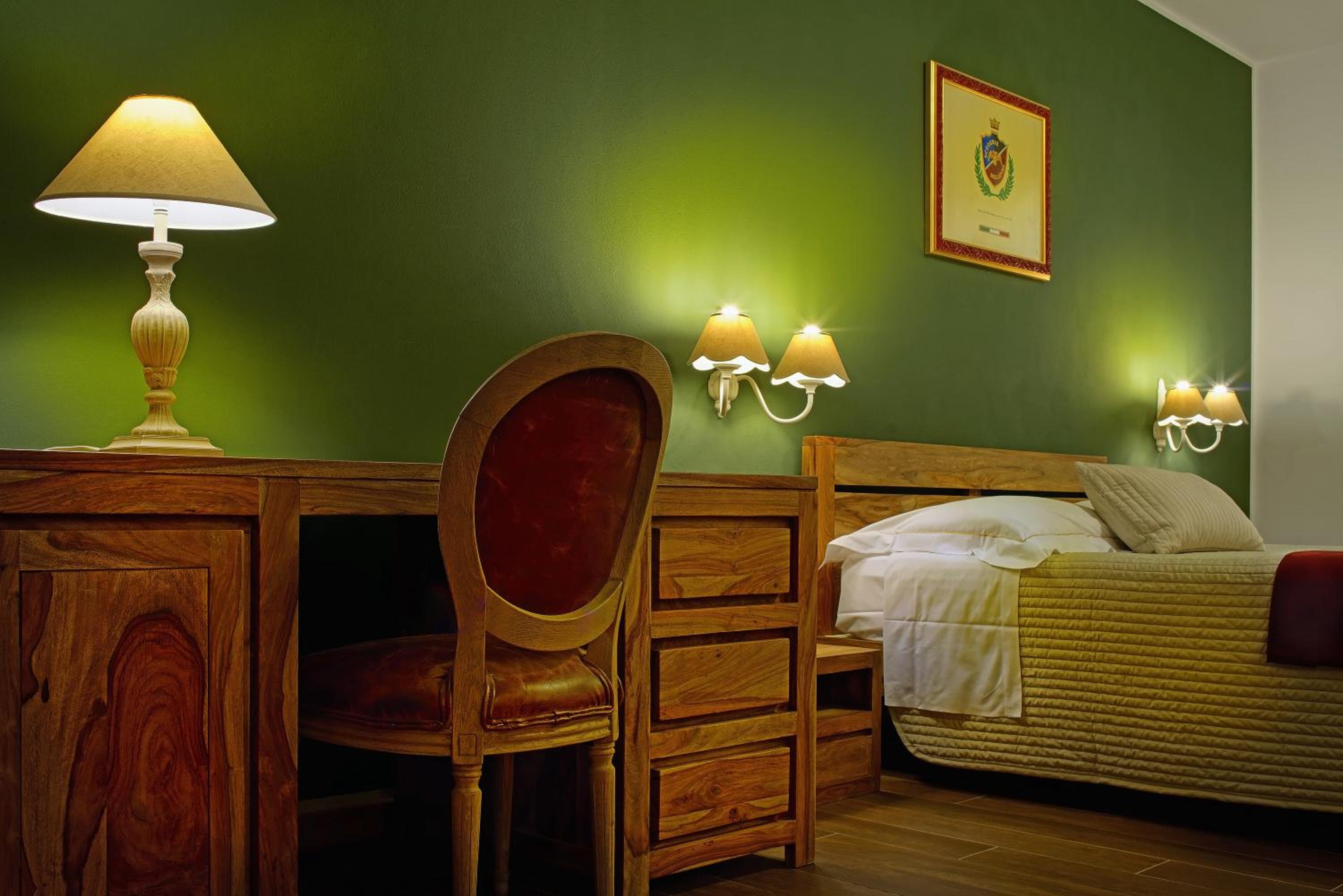 Junior Suite with Balcony photo 2