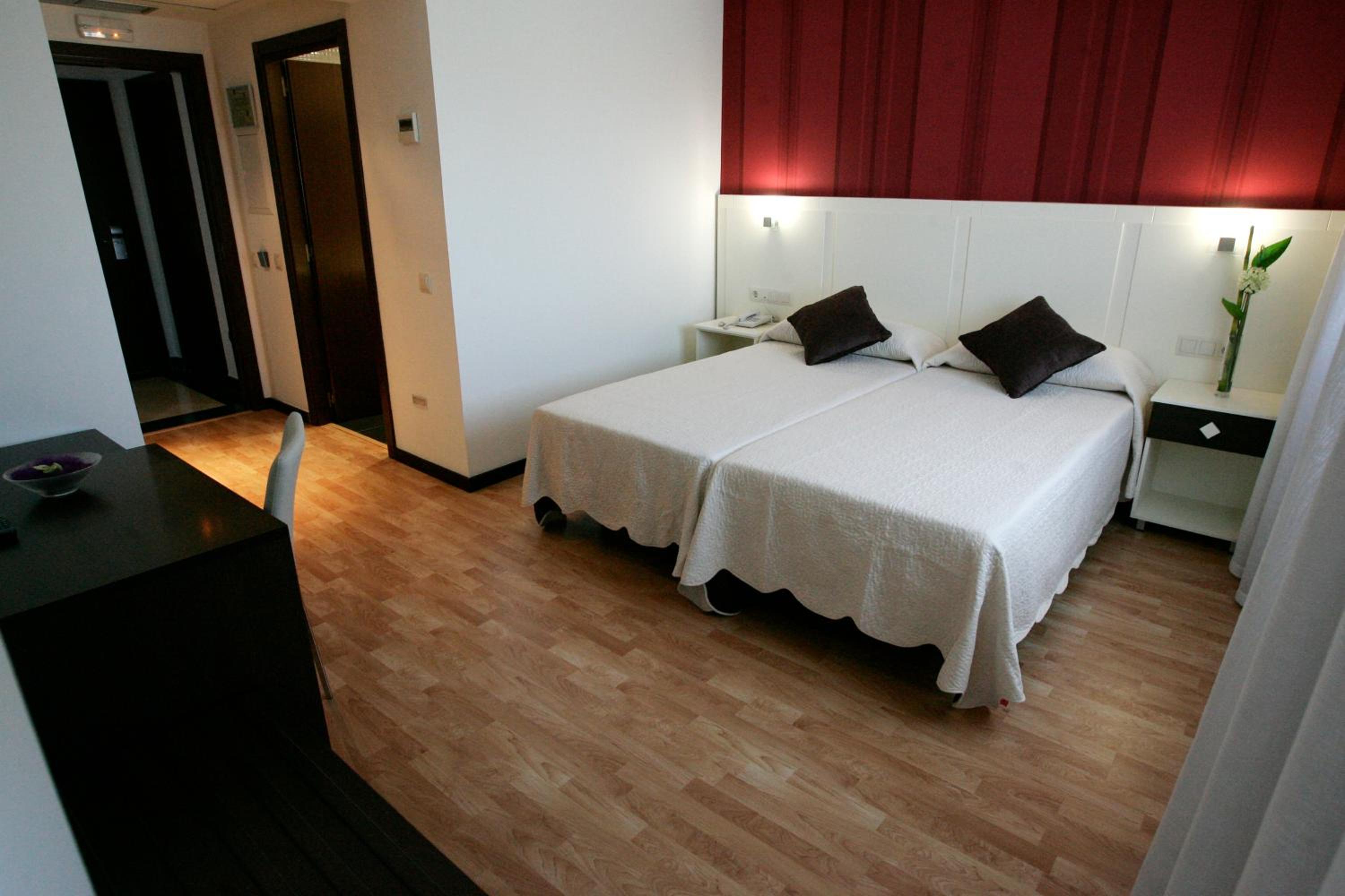 Habitación Doble o Twin con Terraza