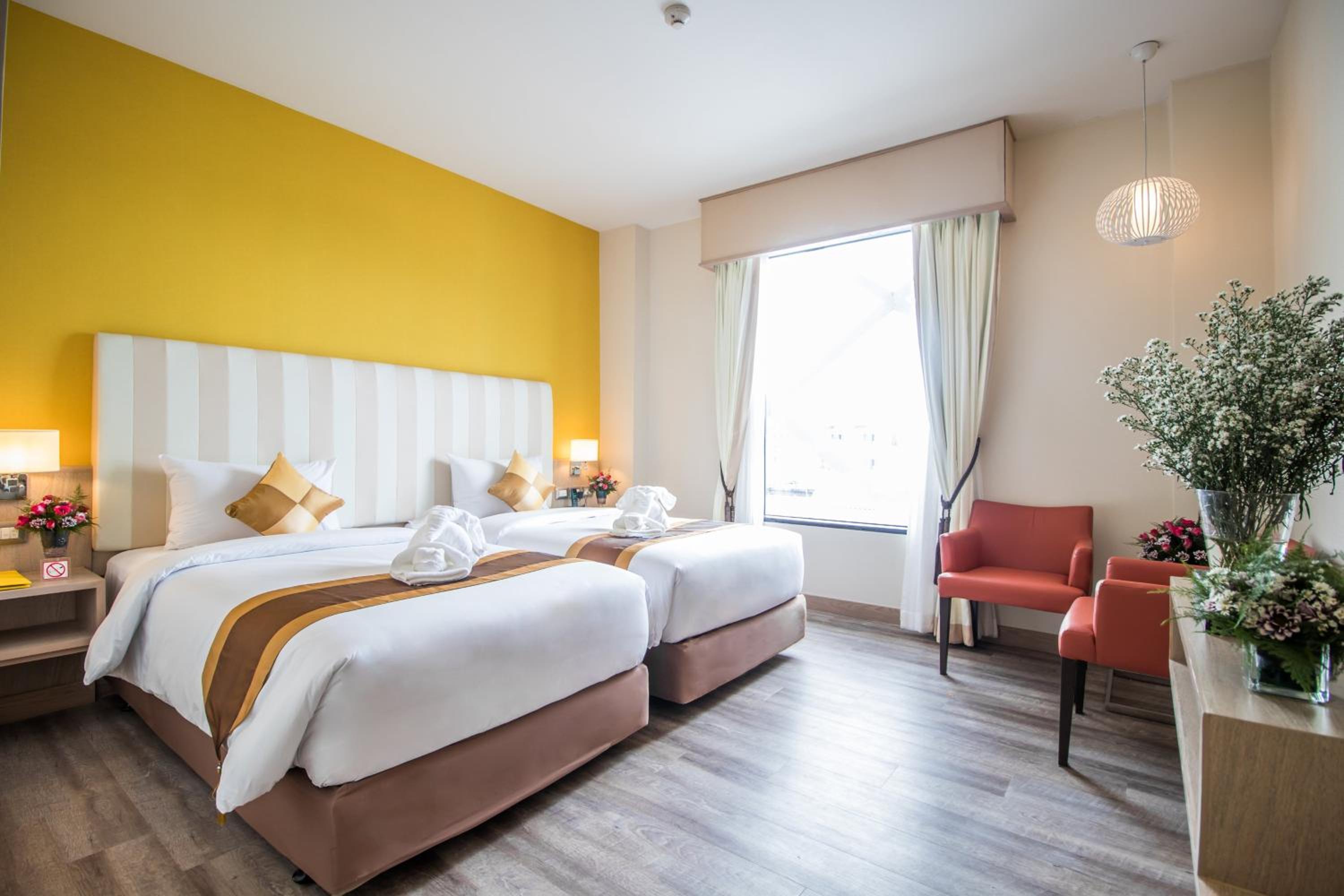 Superior Twin Room photo 1