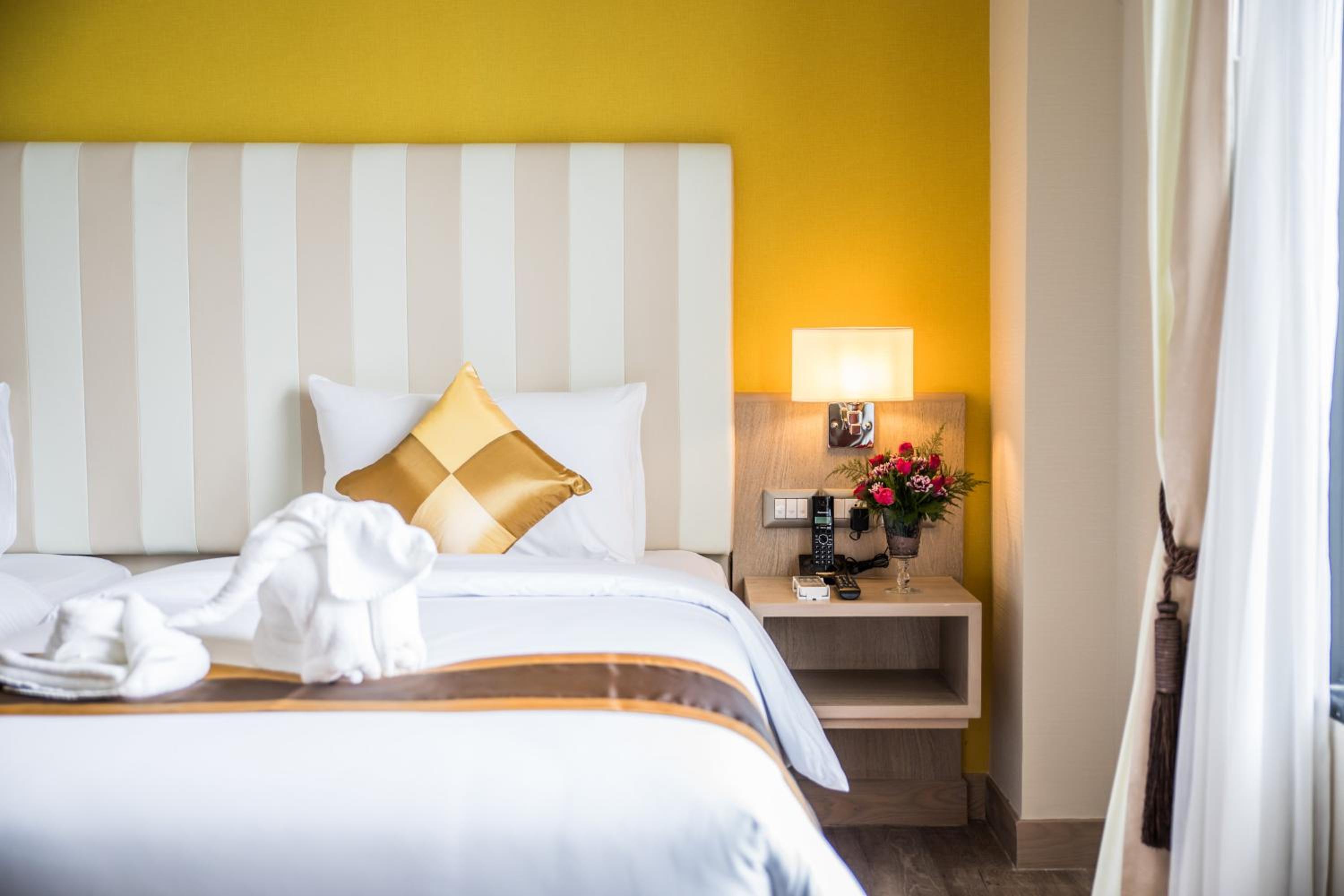 Superior Twin Room photo 2