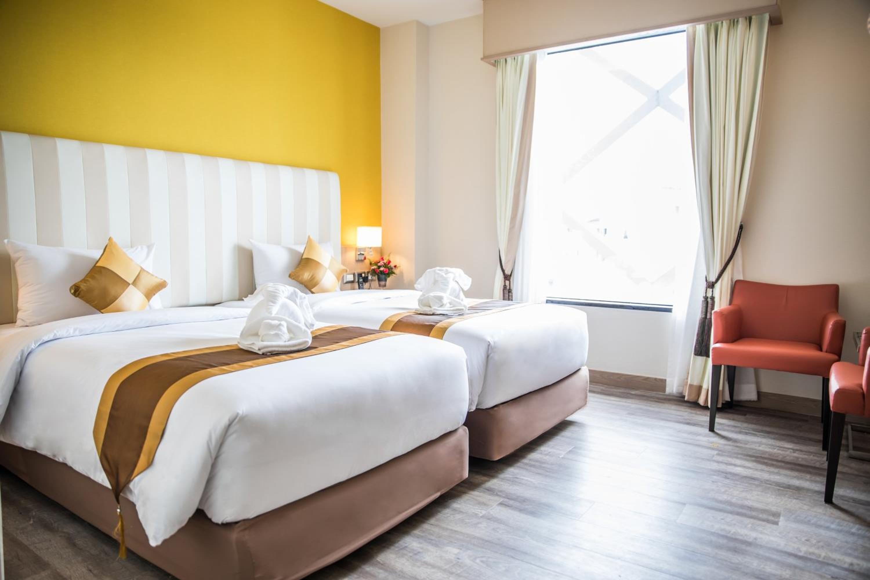 Superior Twin Room photo 3