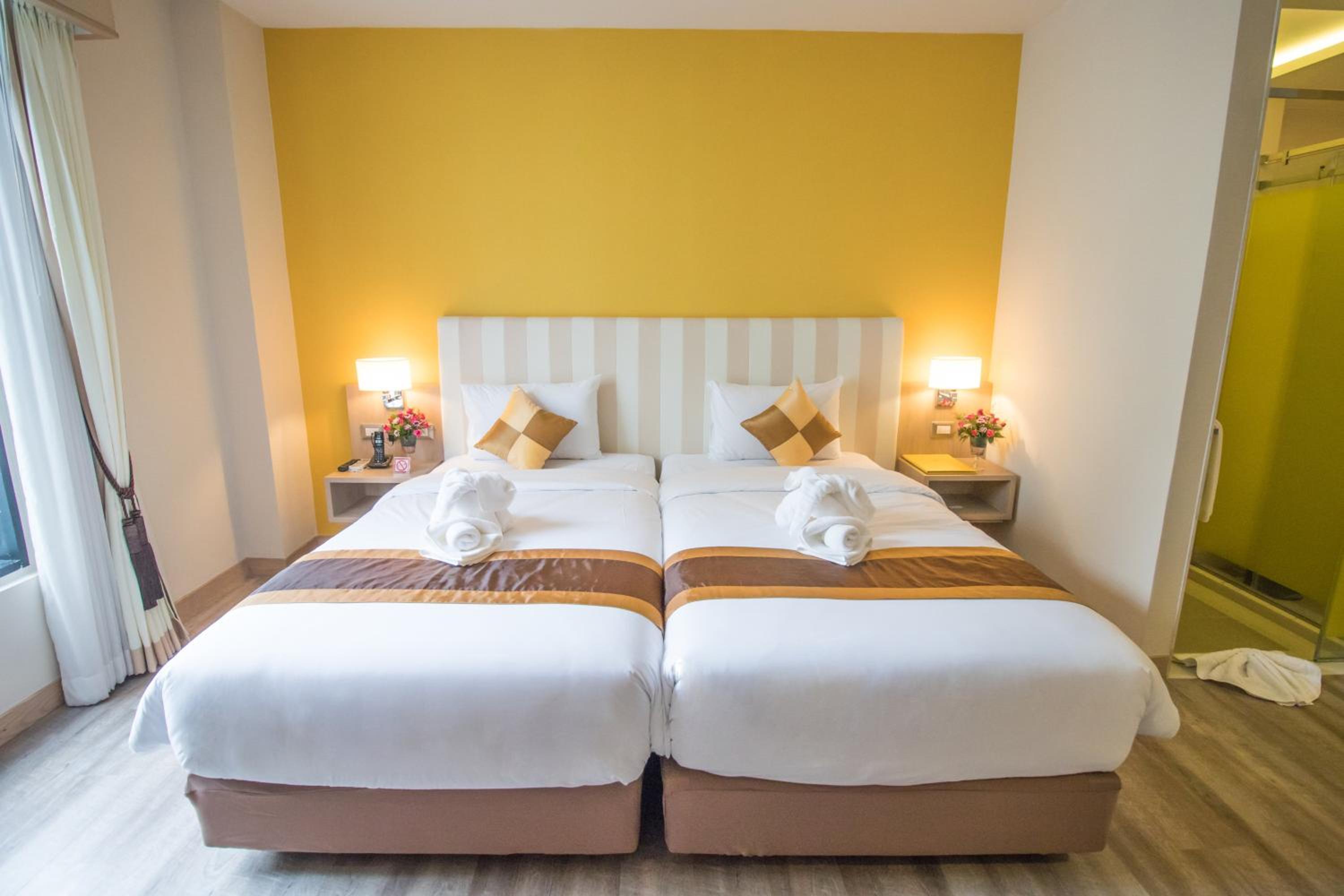 Superior Double or Twin Room photo 2