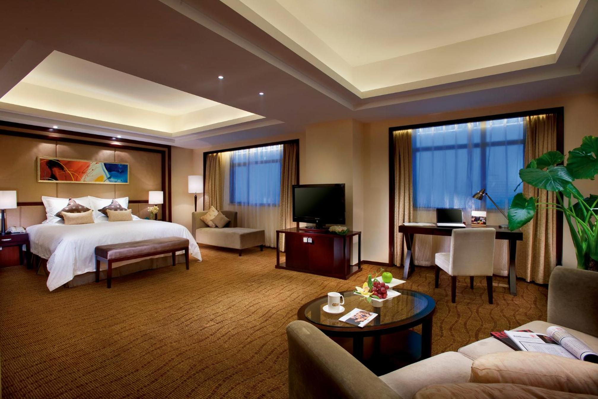 Executive King Room