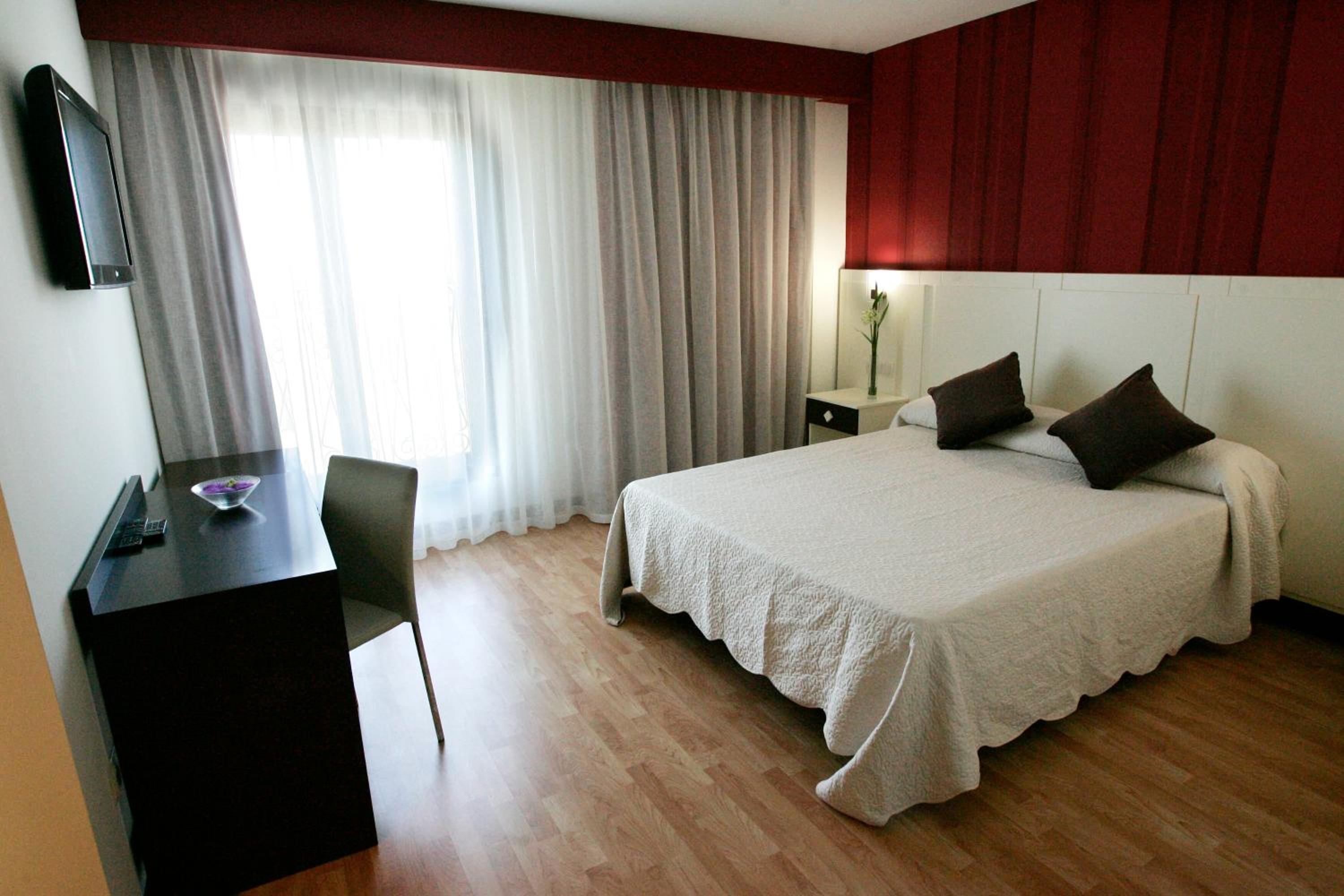 Habitación Doble o con Dos Camas