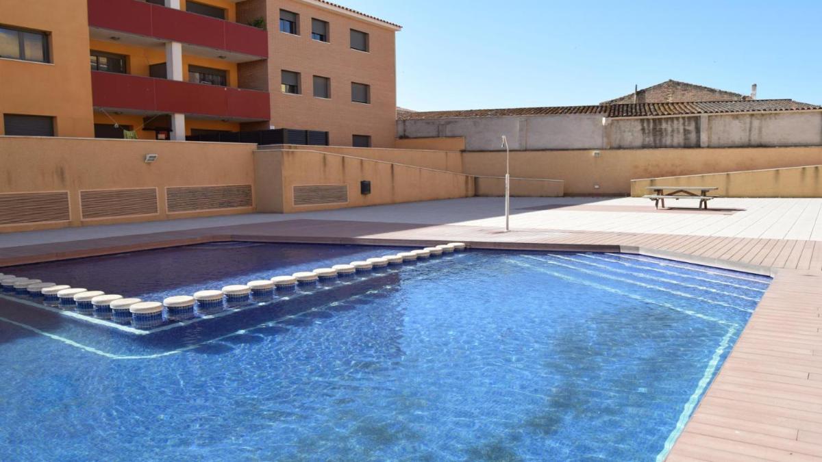 Apartment with Terrace