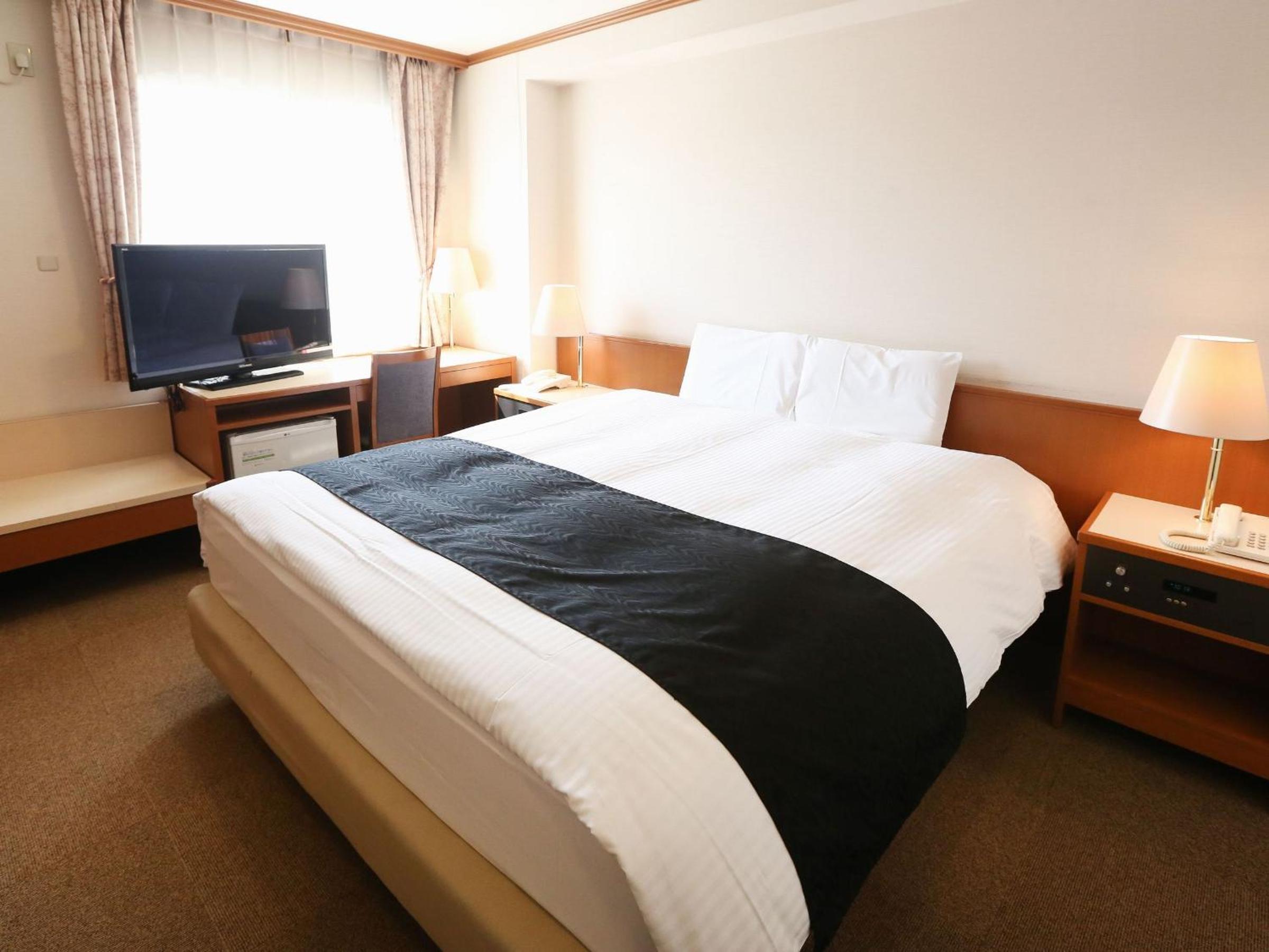 Double Room - Non-Smoking 