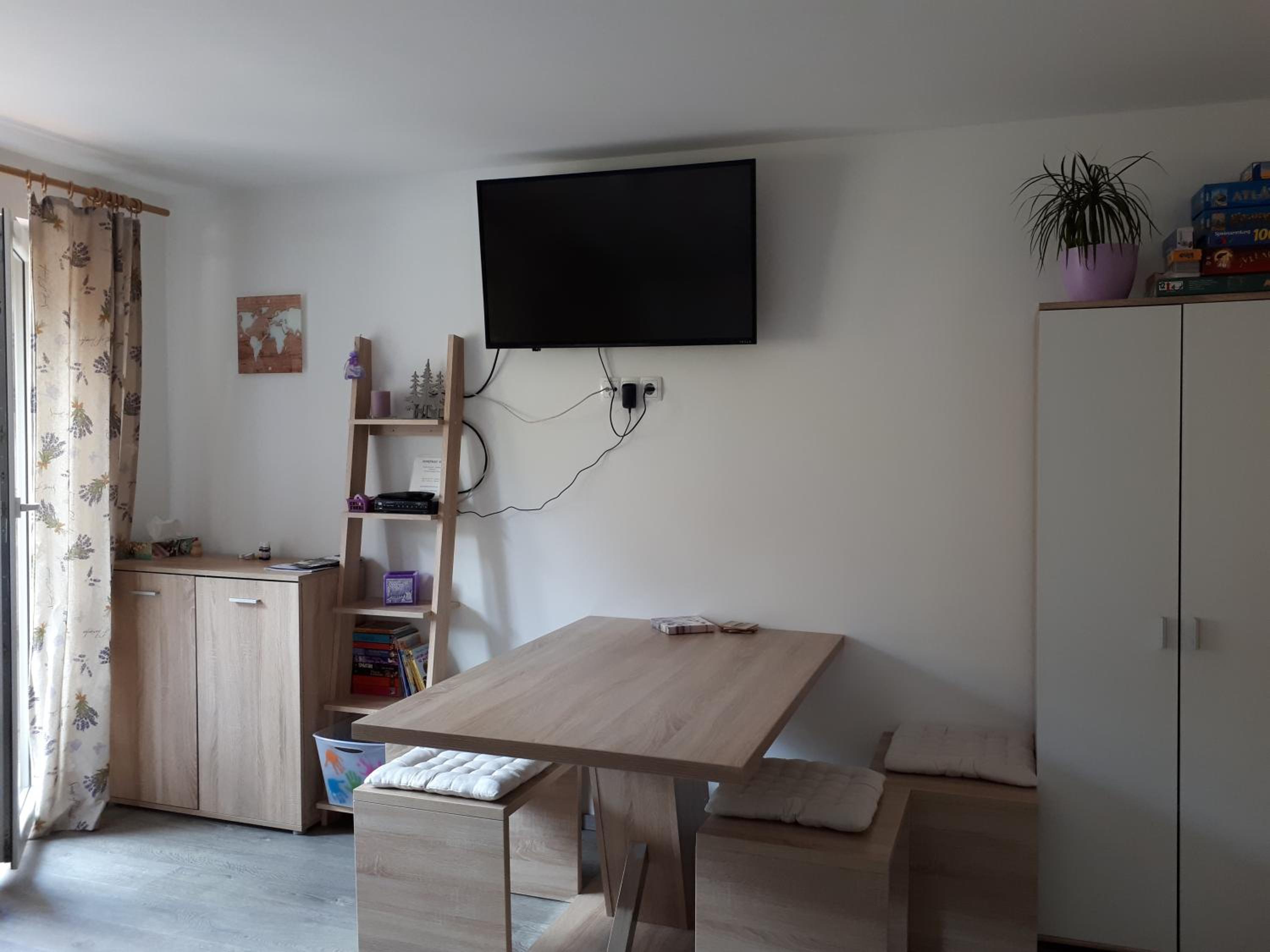 Apartment with Mountain View photo 3