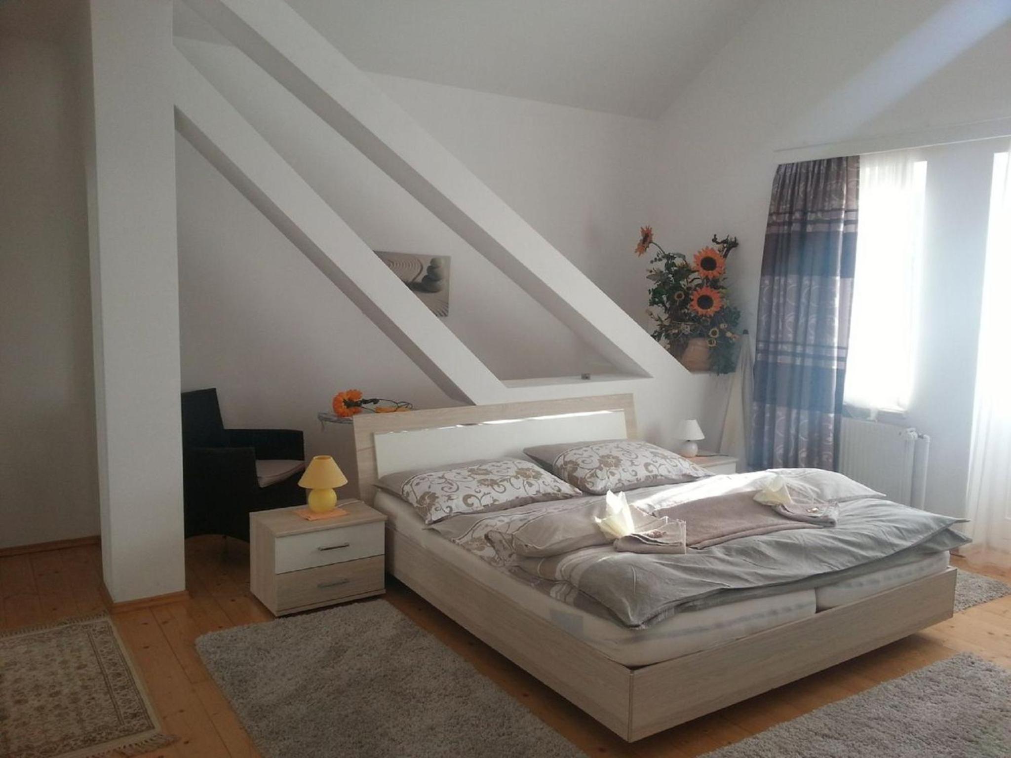 Large Double Room with Balcony photo 2