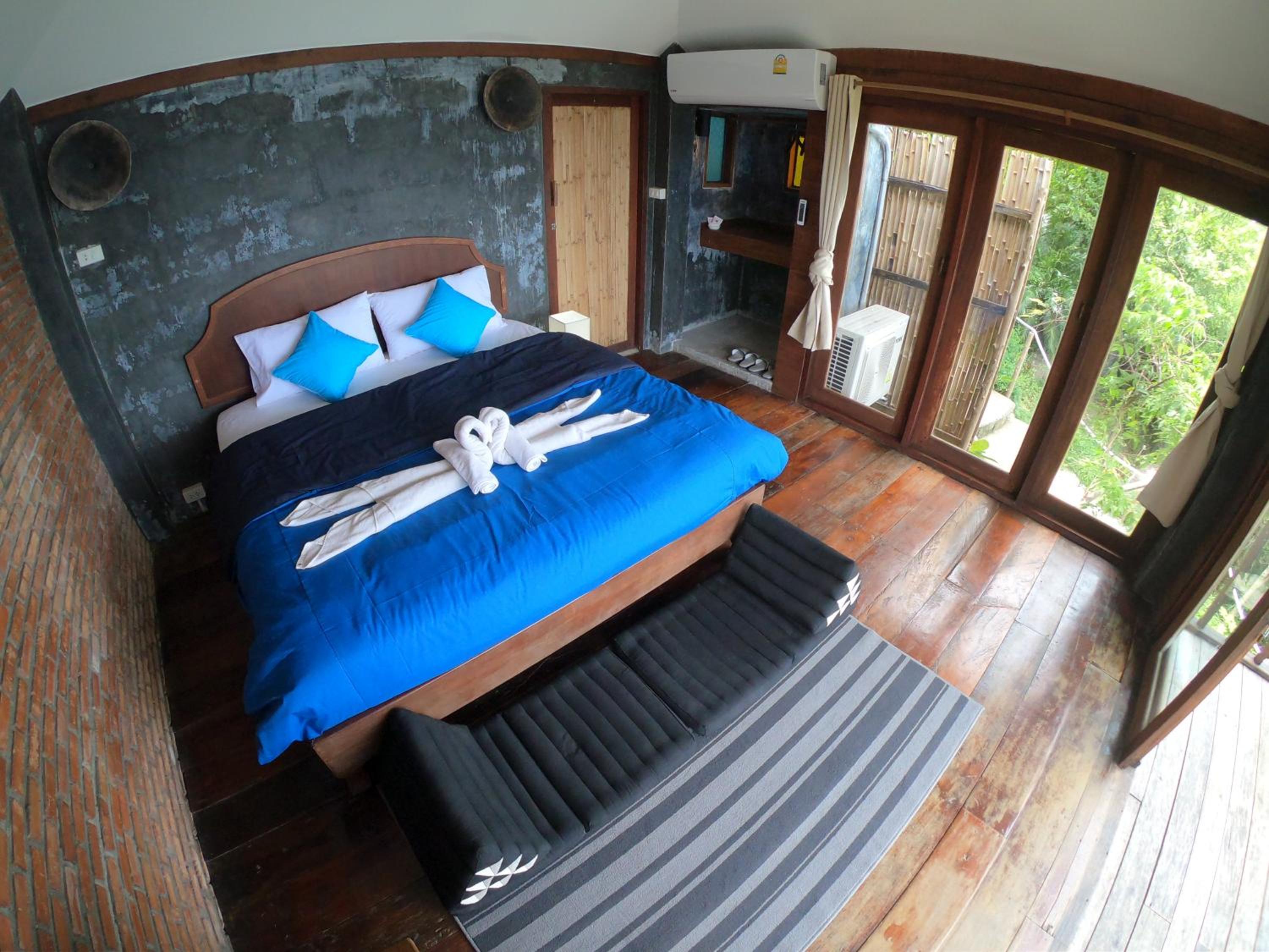 Standard Sea View Bungalow with Balcony #1 photo 1