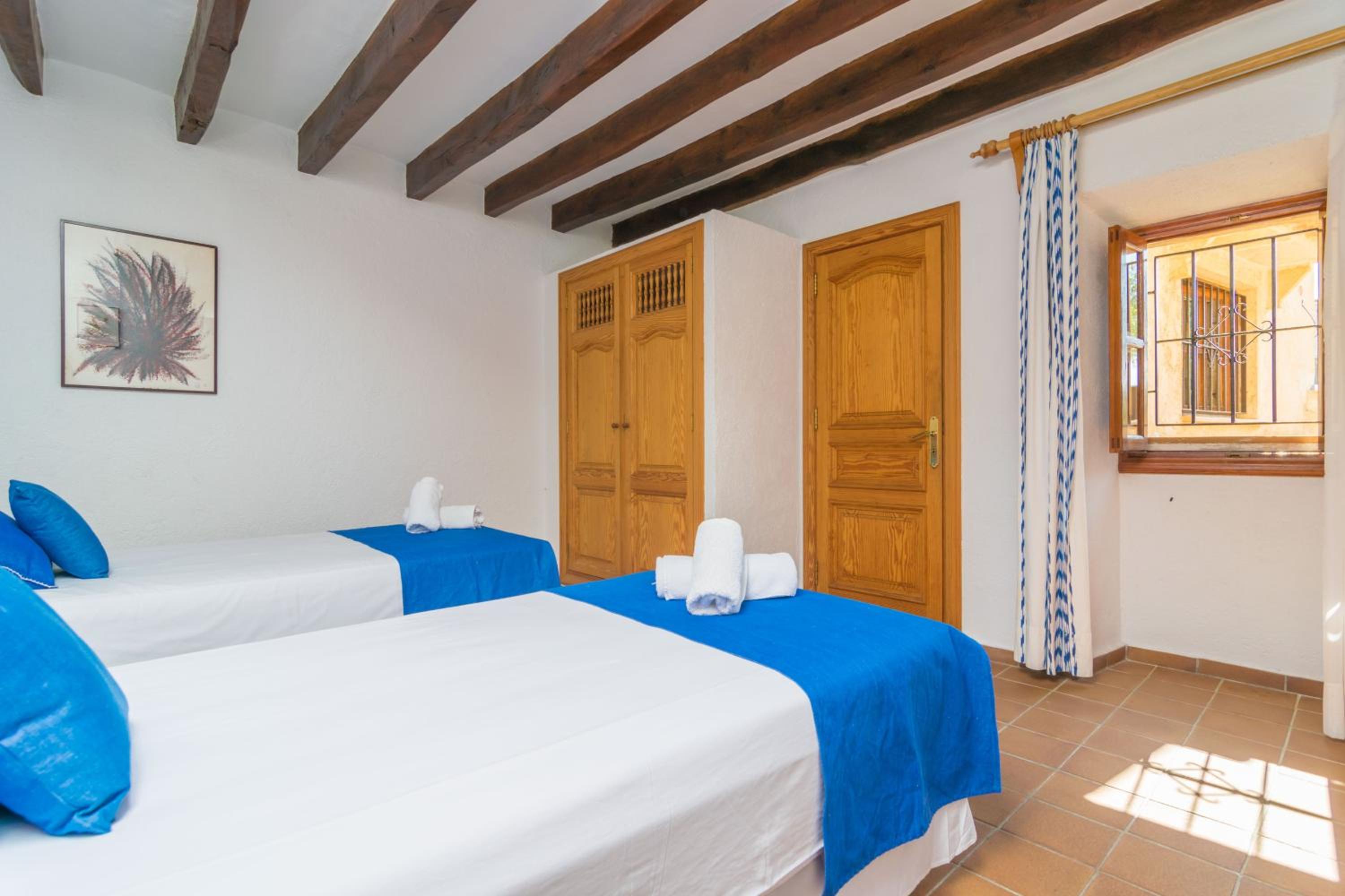 Chalet de Dos Habitaciones